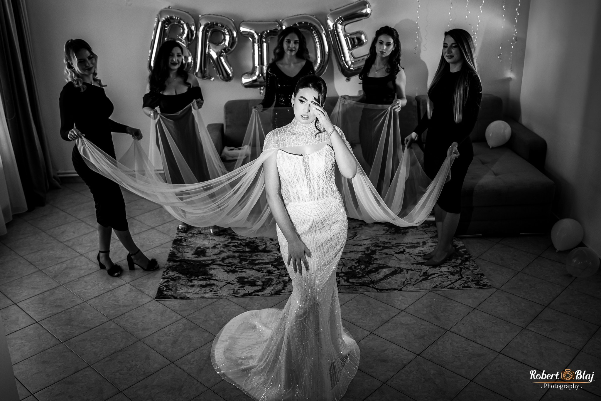 Gabriela & Andrei. Robert Blaj - Fotograf Nuntă Iași