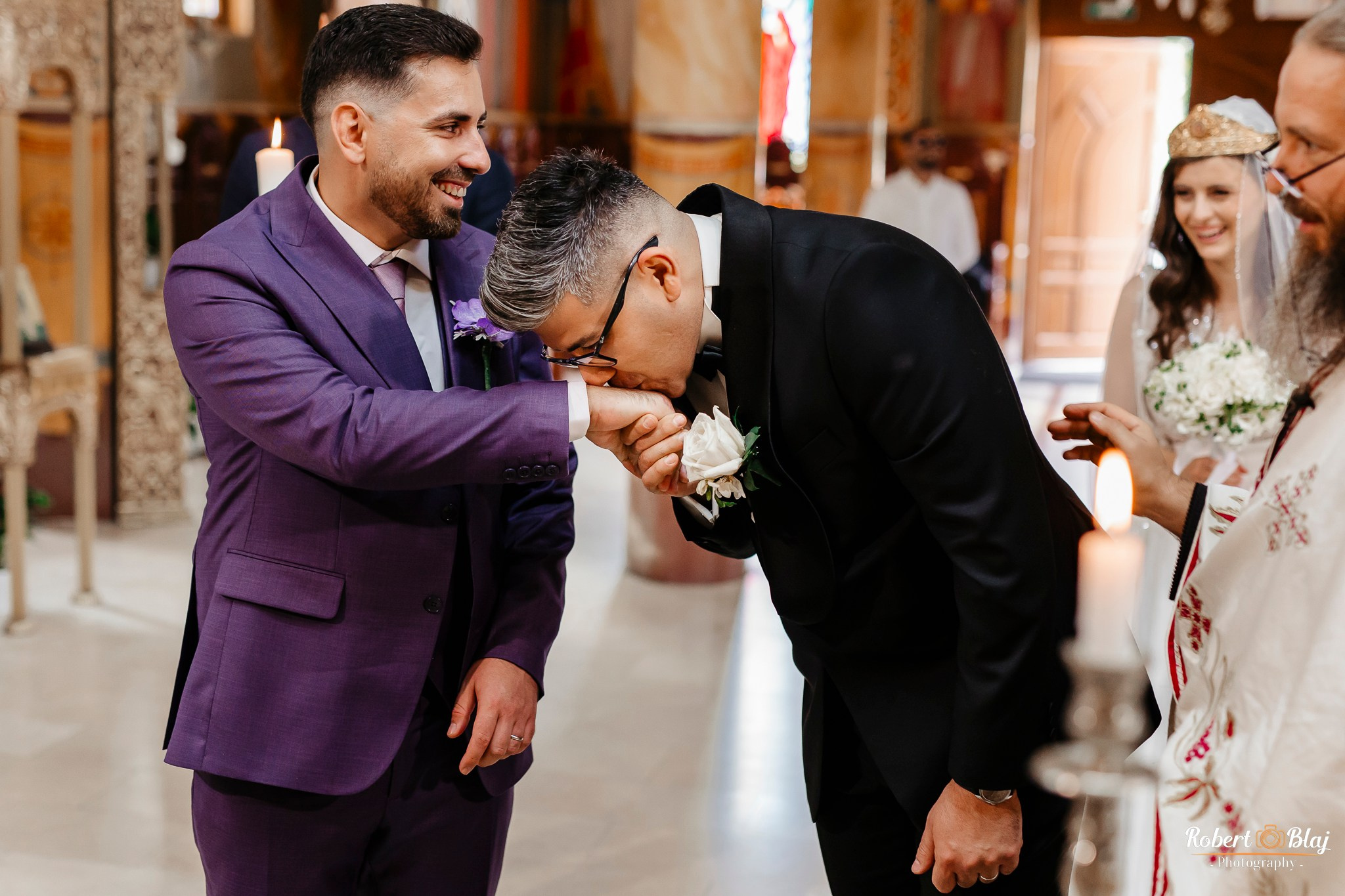 Florentina & Marius. Robert Blaj - Fotograf Nuntă Iași