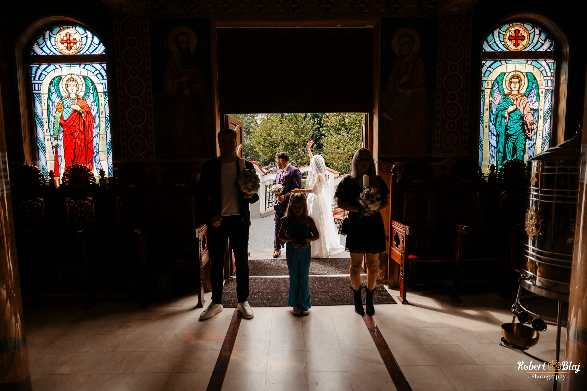 Florentina & Marius. Robert Blaj - Fotograf Nuntă Iași
