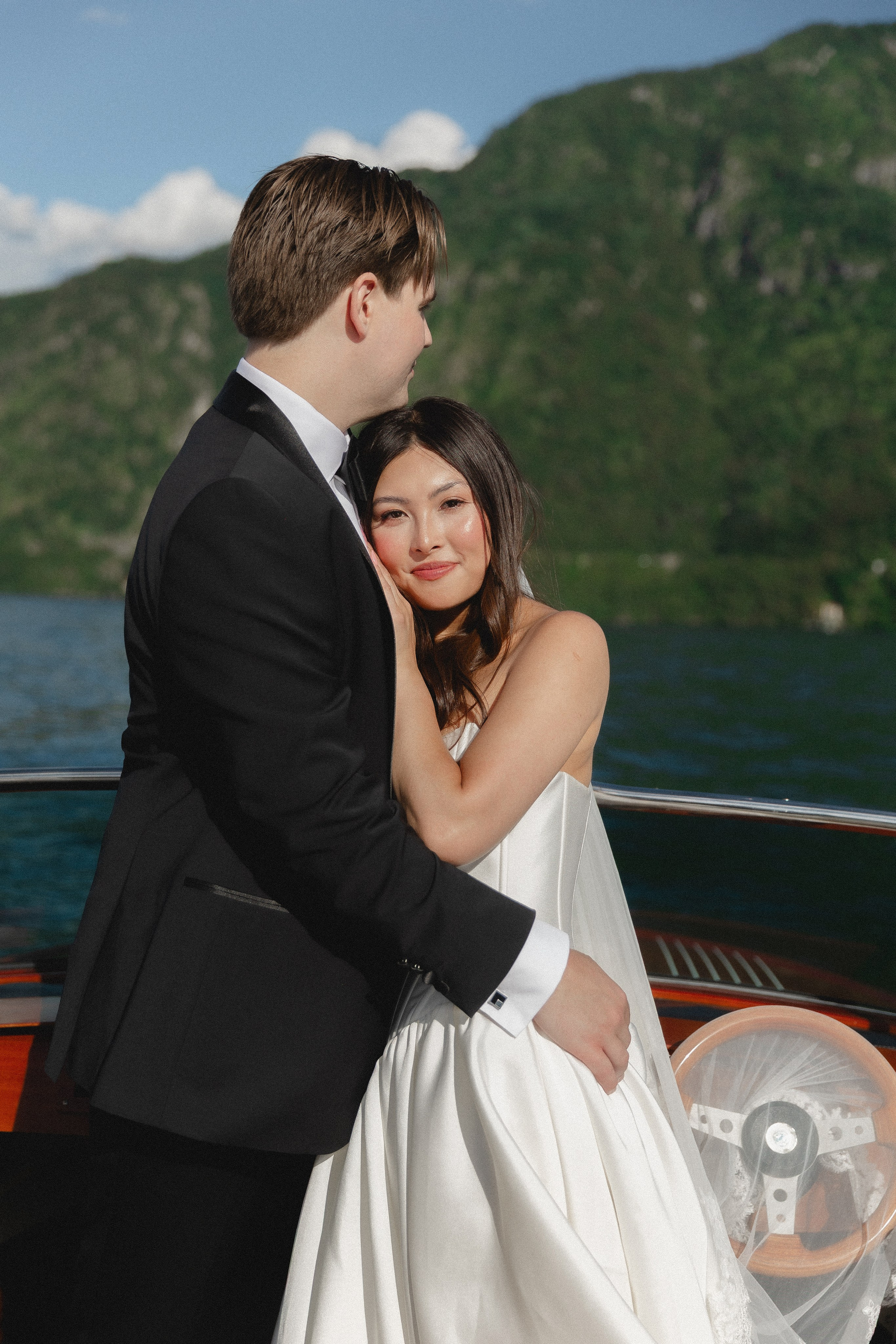 Lily & Zach, Villa del Balbianello. Фотограф в Милане Анна Линник
