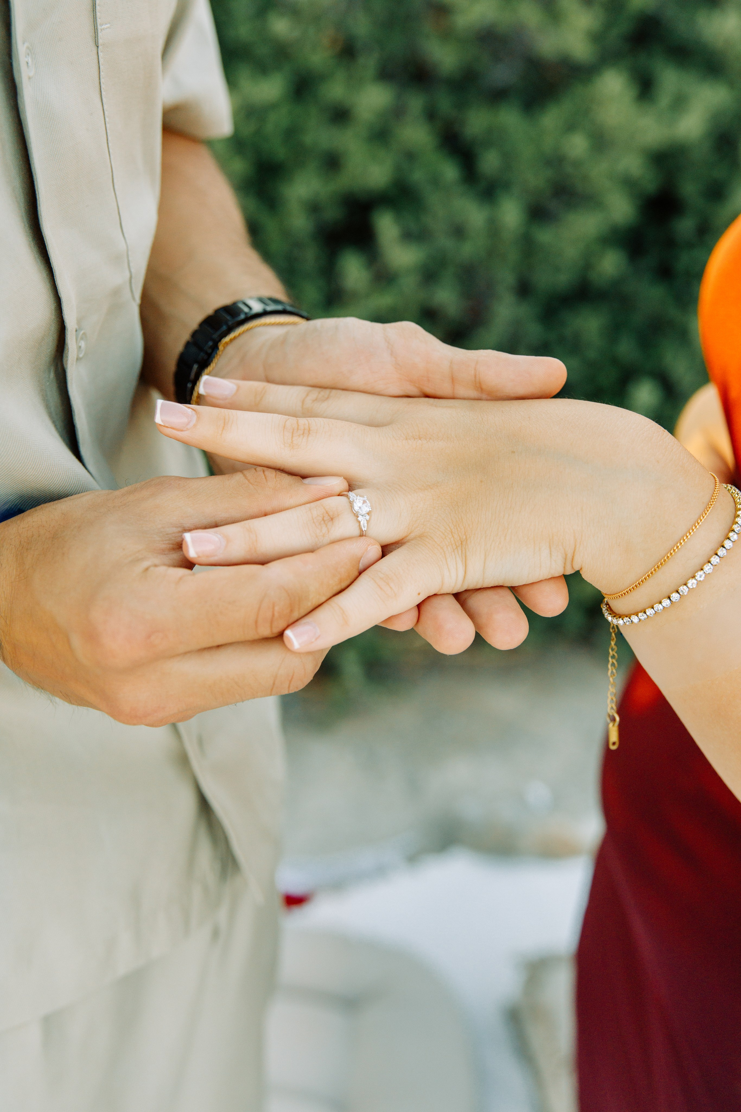 Melissa and Stefan. Renate Woeste | Wedding planner in Rhodes. Creating dream weddings by the sea. Let’s make your special day unforgettable