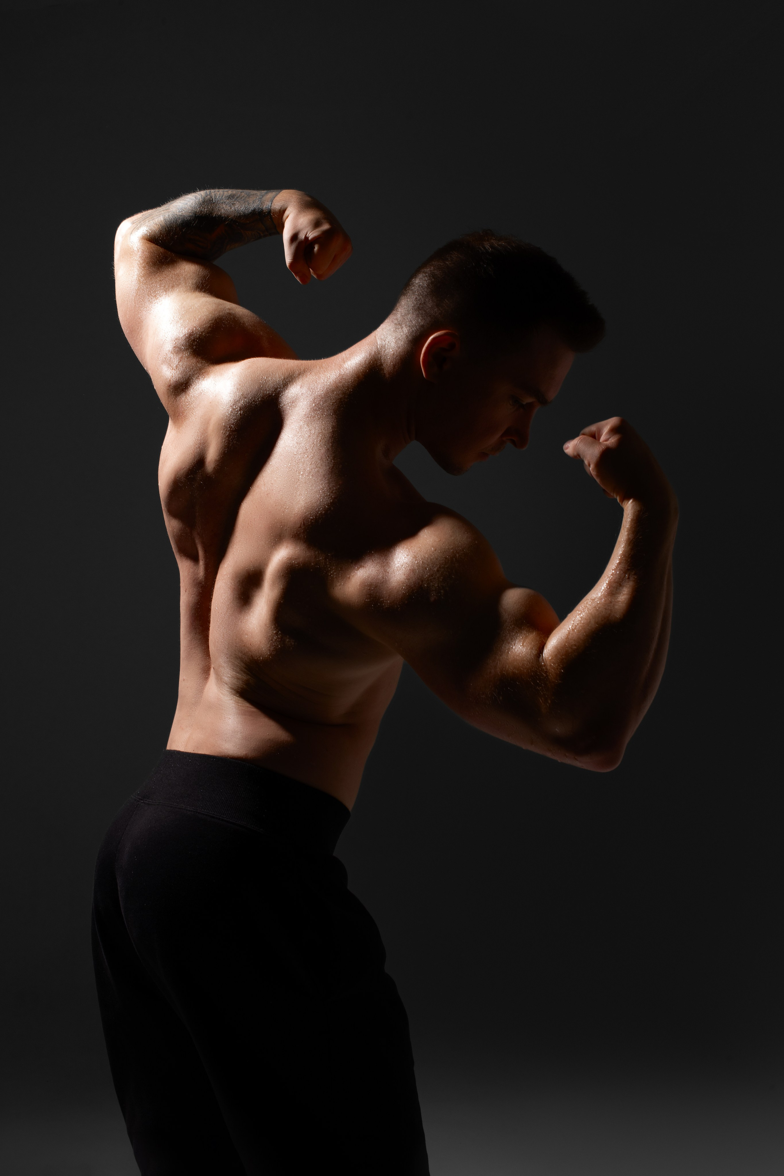 Patrick S. Meisha Photo