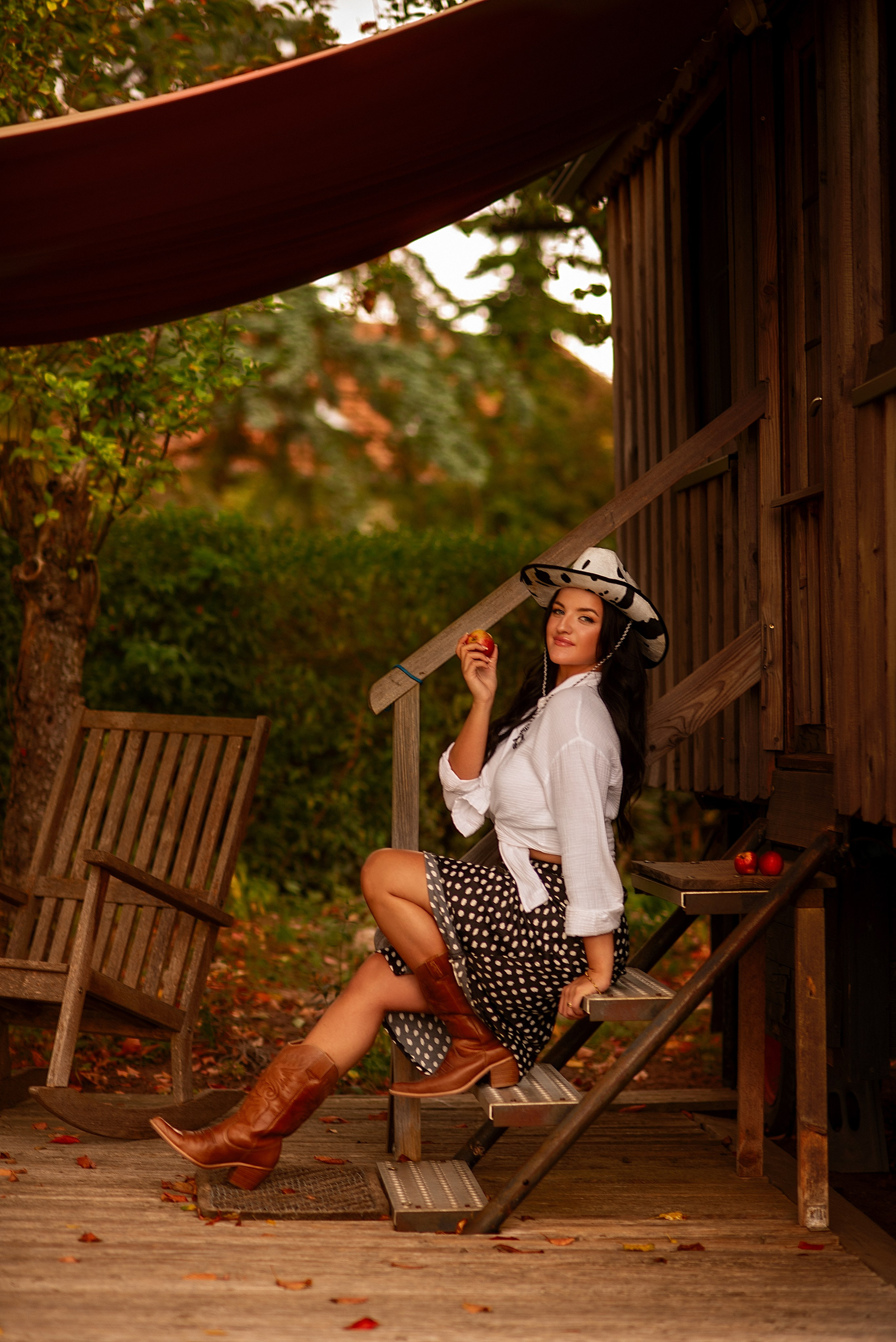 Michelle. Meisha Photo