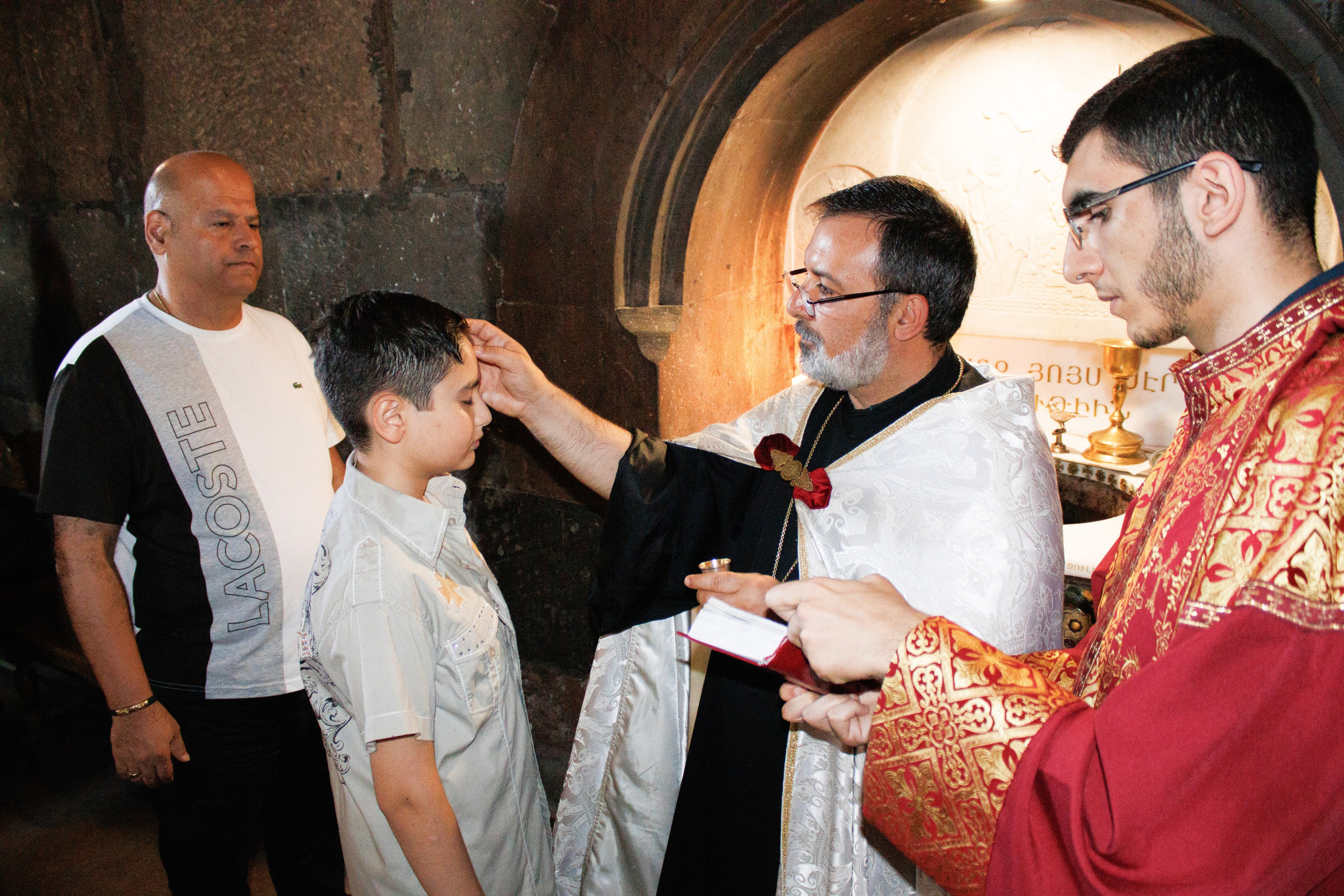 Фотограф в Ереване