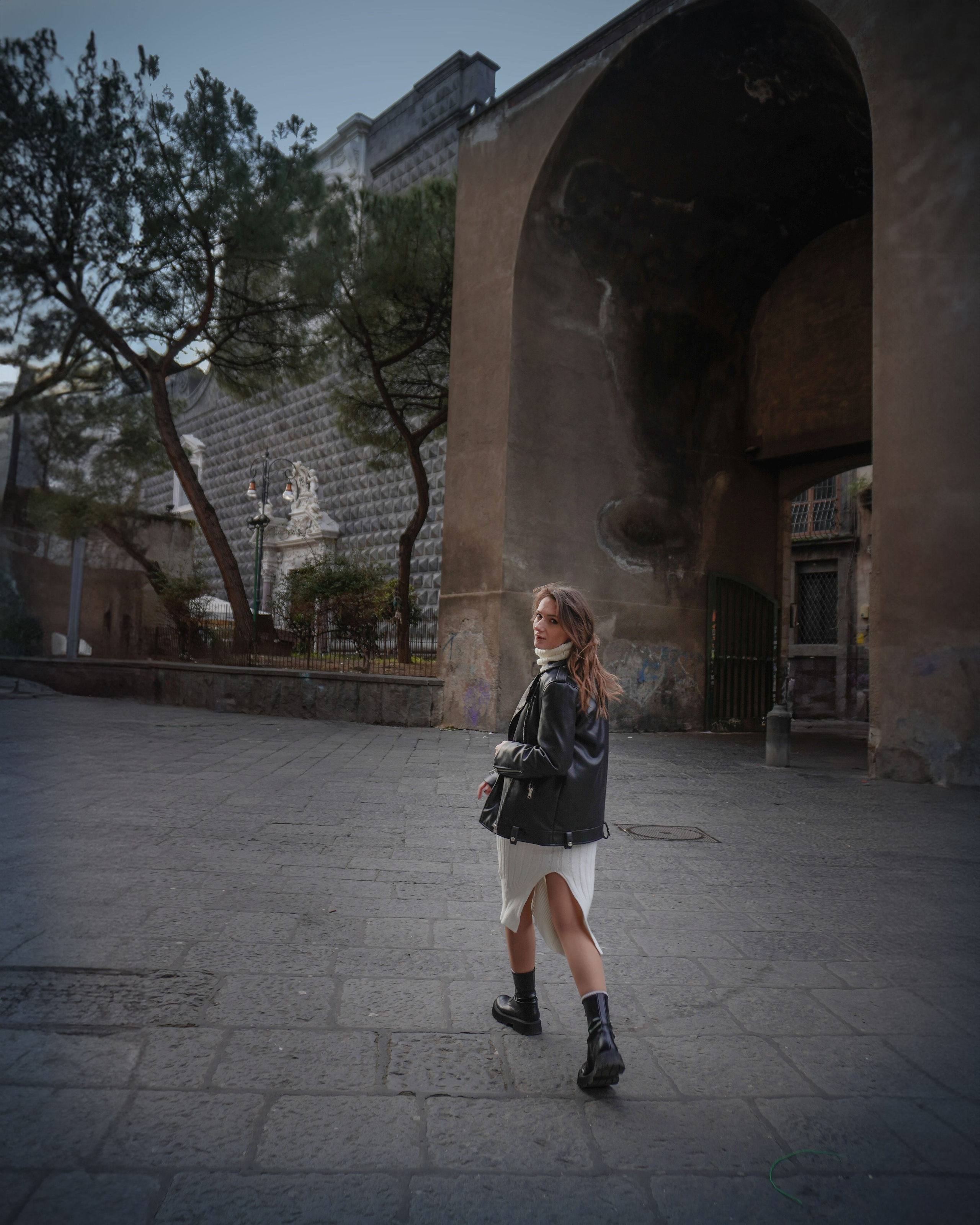 Photo Walk in Naples. Фотограф в Неаполе