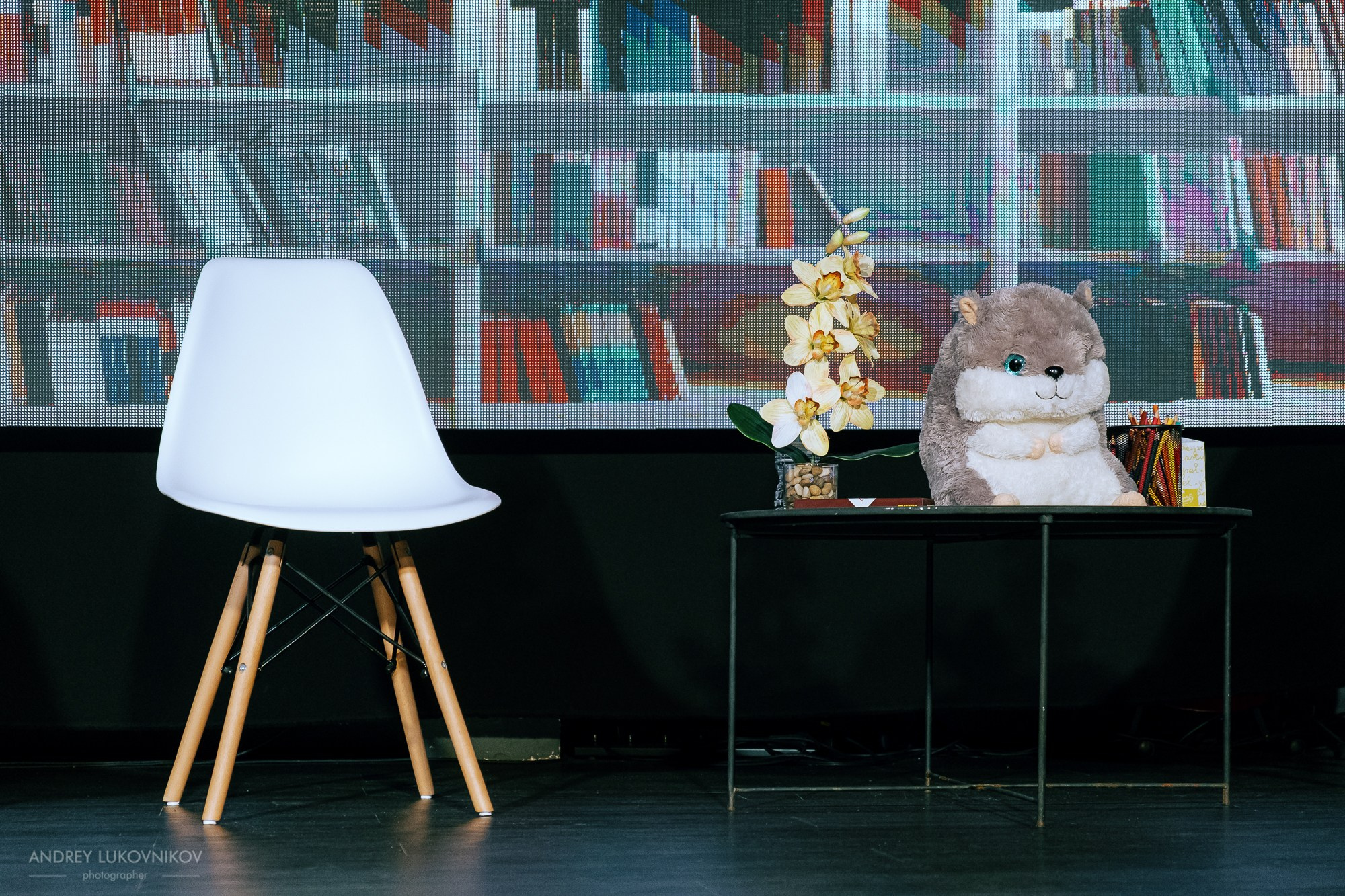 Репортаж со спектакля «Картошка фри» в Торревьехе | Фотограф в Испании Андрей Луковников