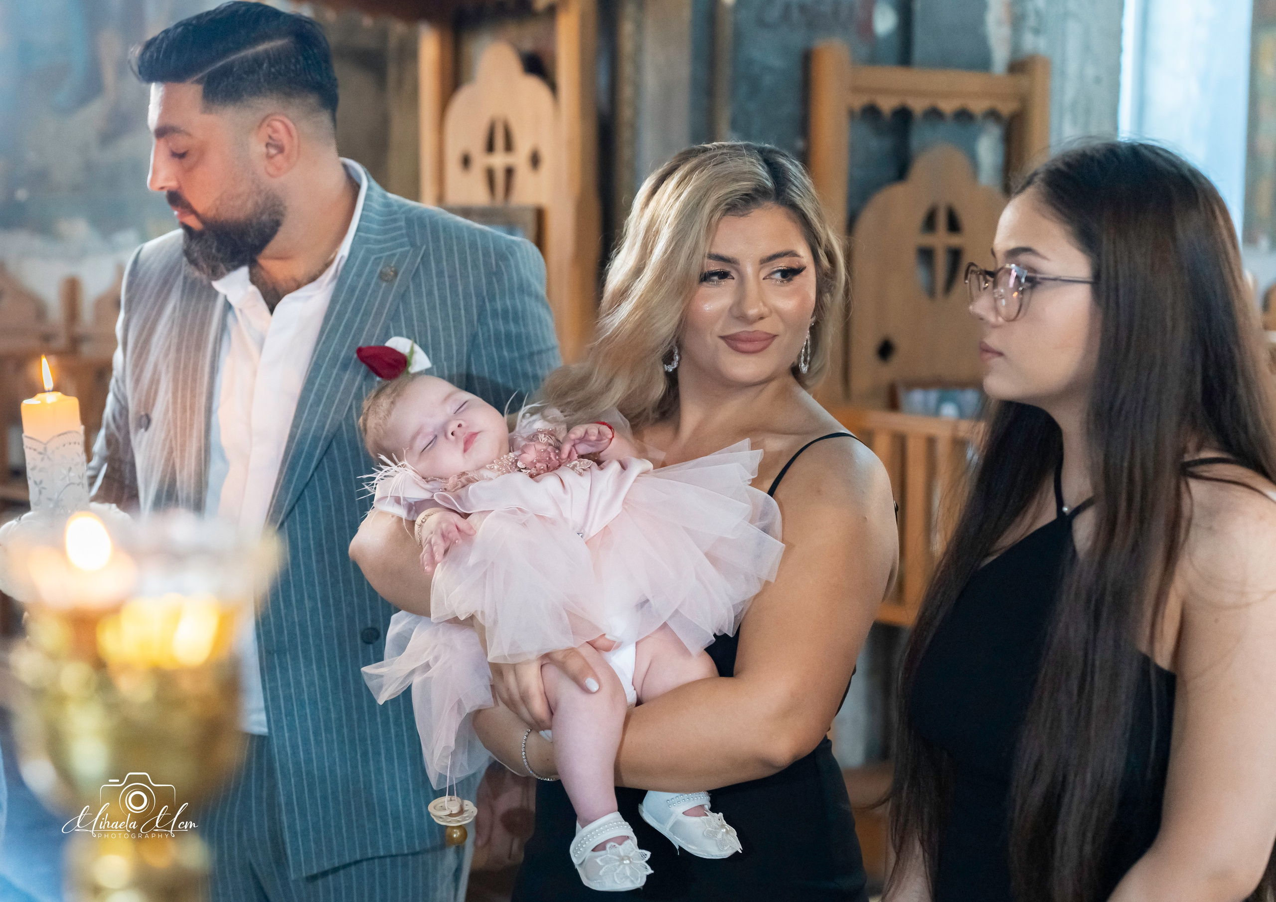 Botez foto shooting. MCM Happy Studio – Fotograf și Videograf Nuntă