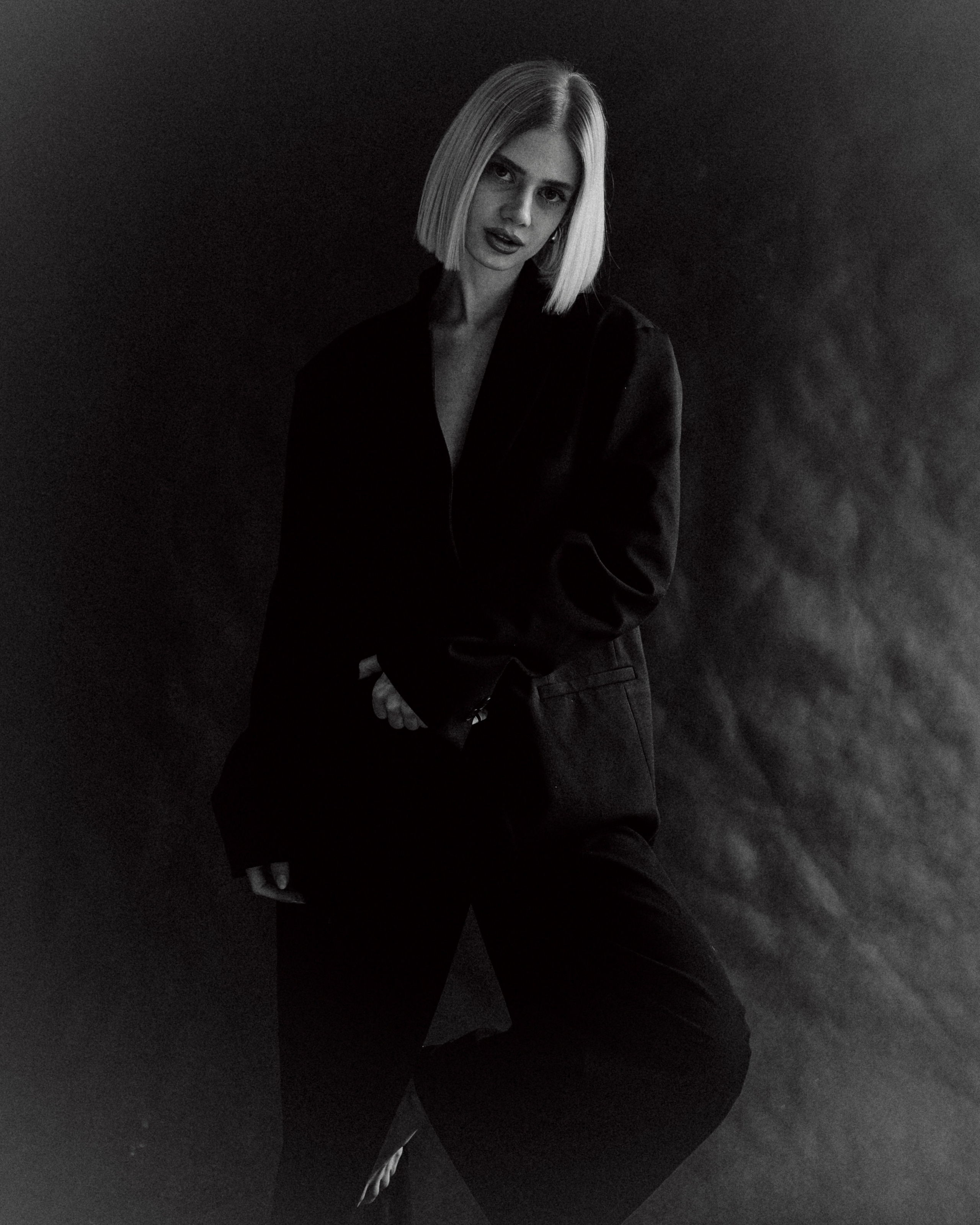 Simone. Photographer Inna Mendelson