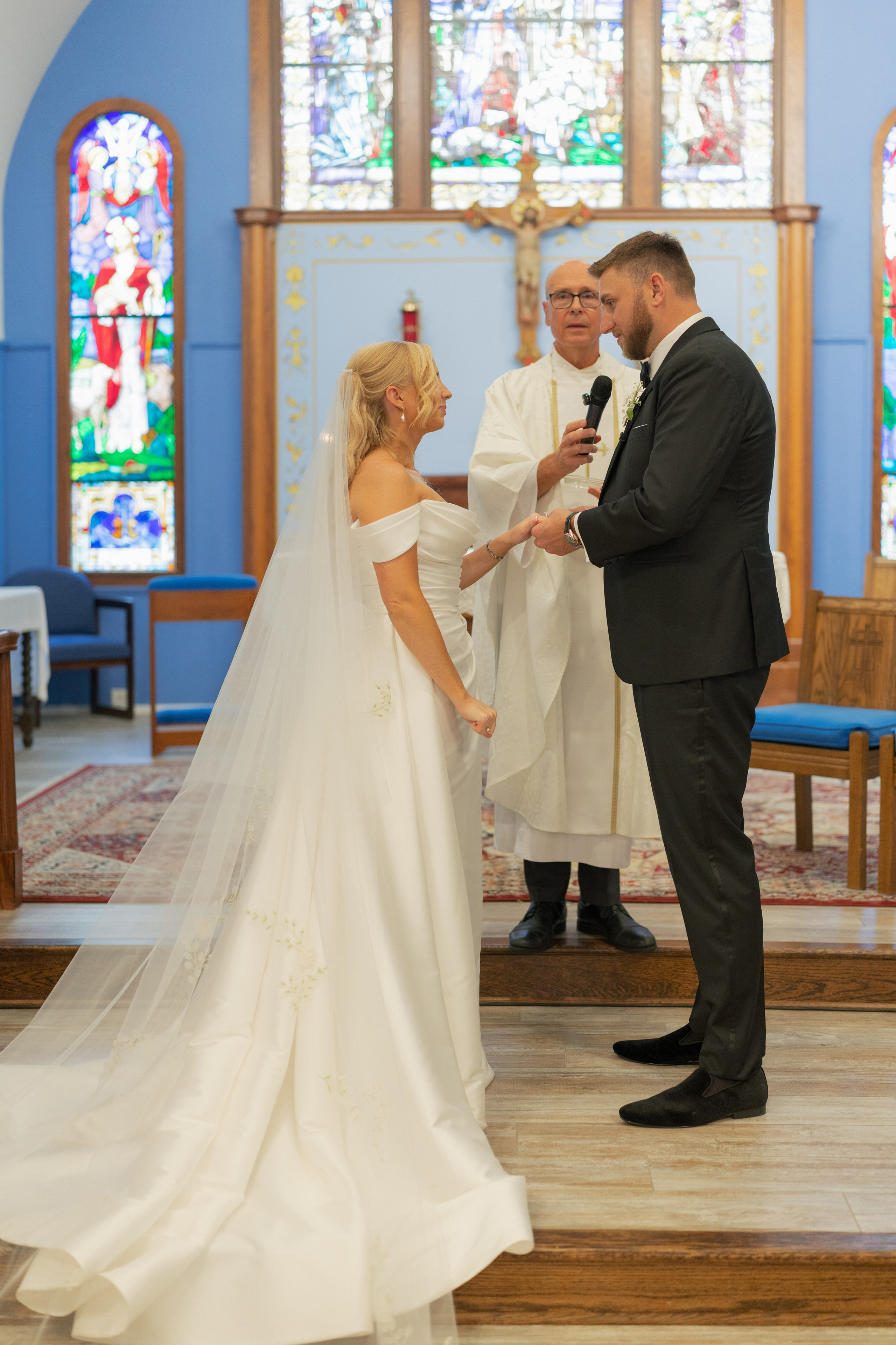 Anne Marie and Andrew. Wedding photographer and videographer New York | New Jersey