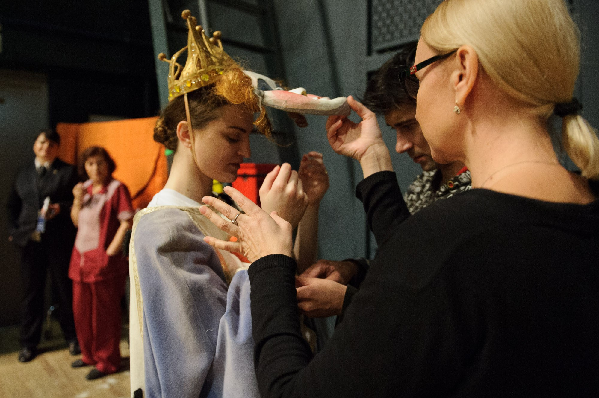 Joy Womack. Alexander Kabanov Photographer