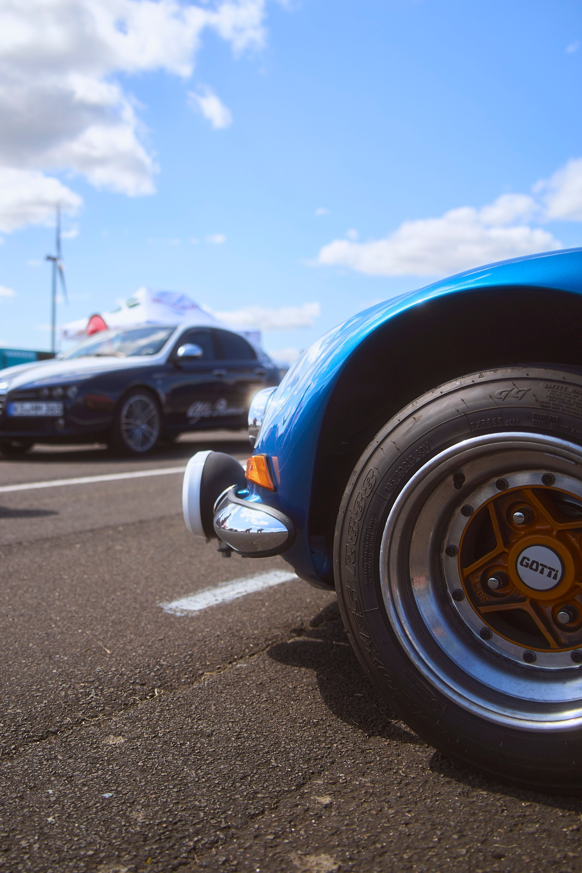 Pista & Piloti. Aleksandr Steinbrenner | Streetfotografie