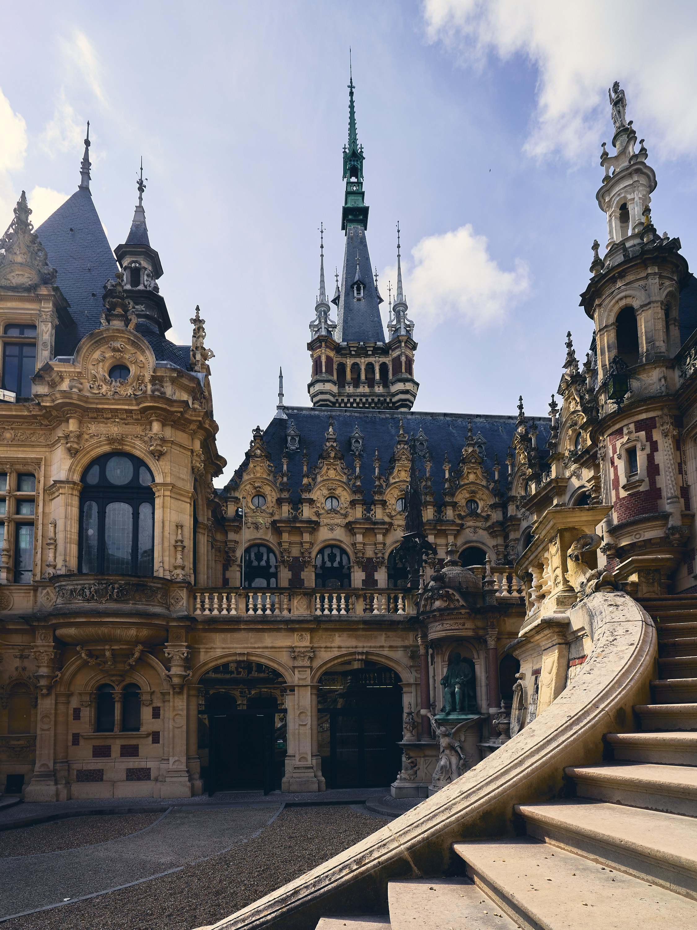 Normandie. Aleksandr Steinbrenner | Streetfotografie