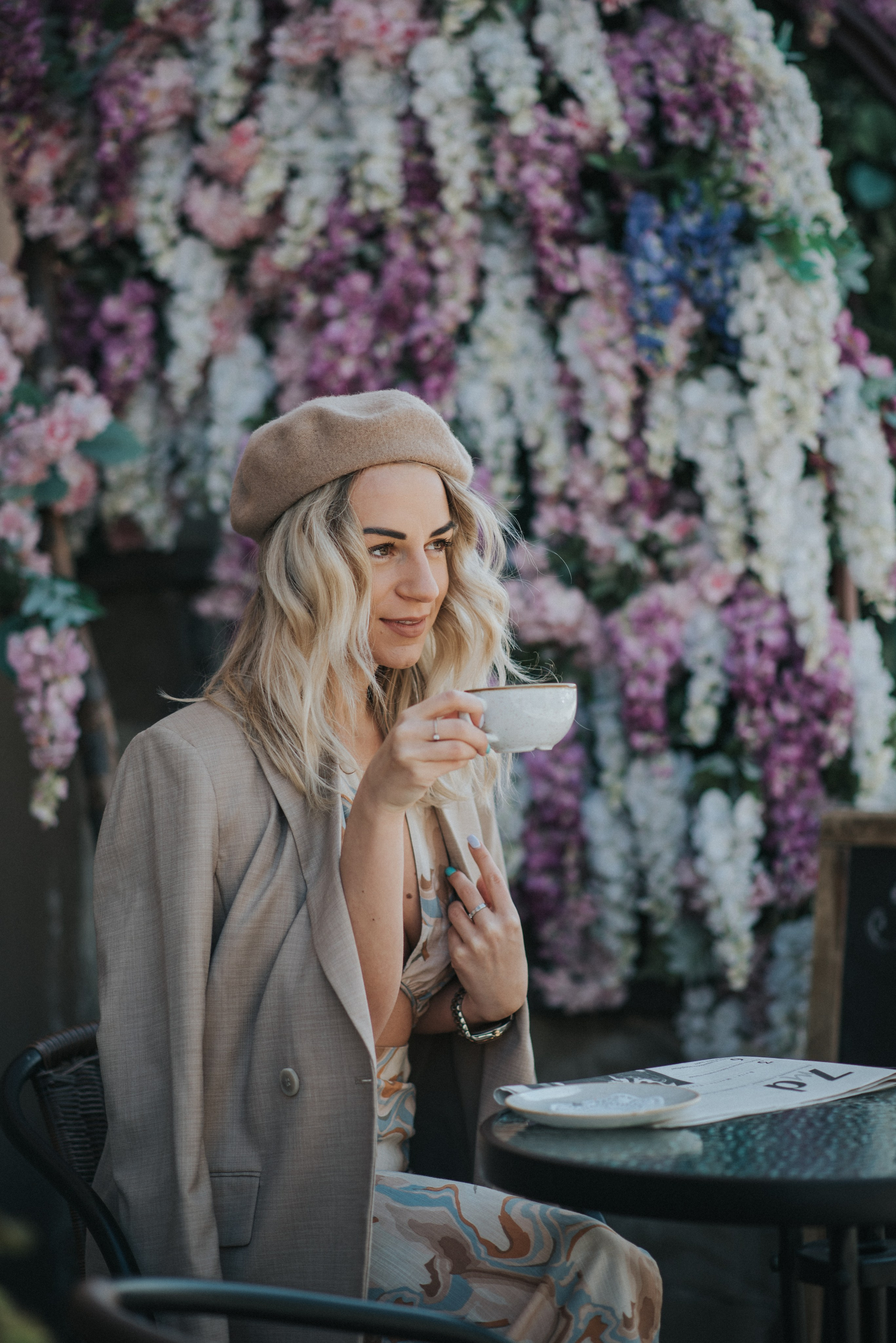 Portretai. Aukse Stravi fotografė