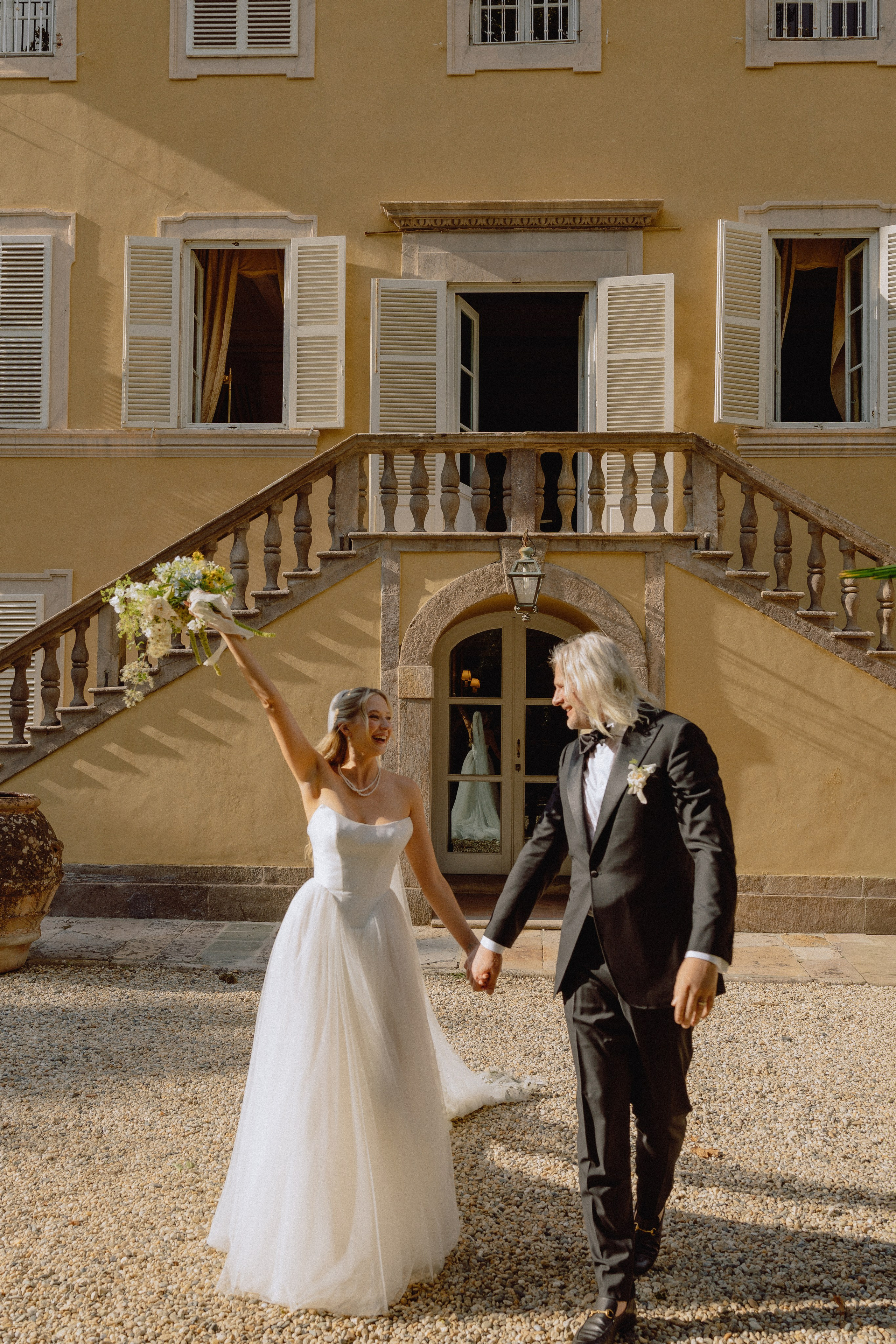 Under the Tuscan sun