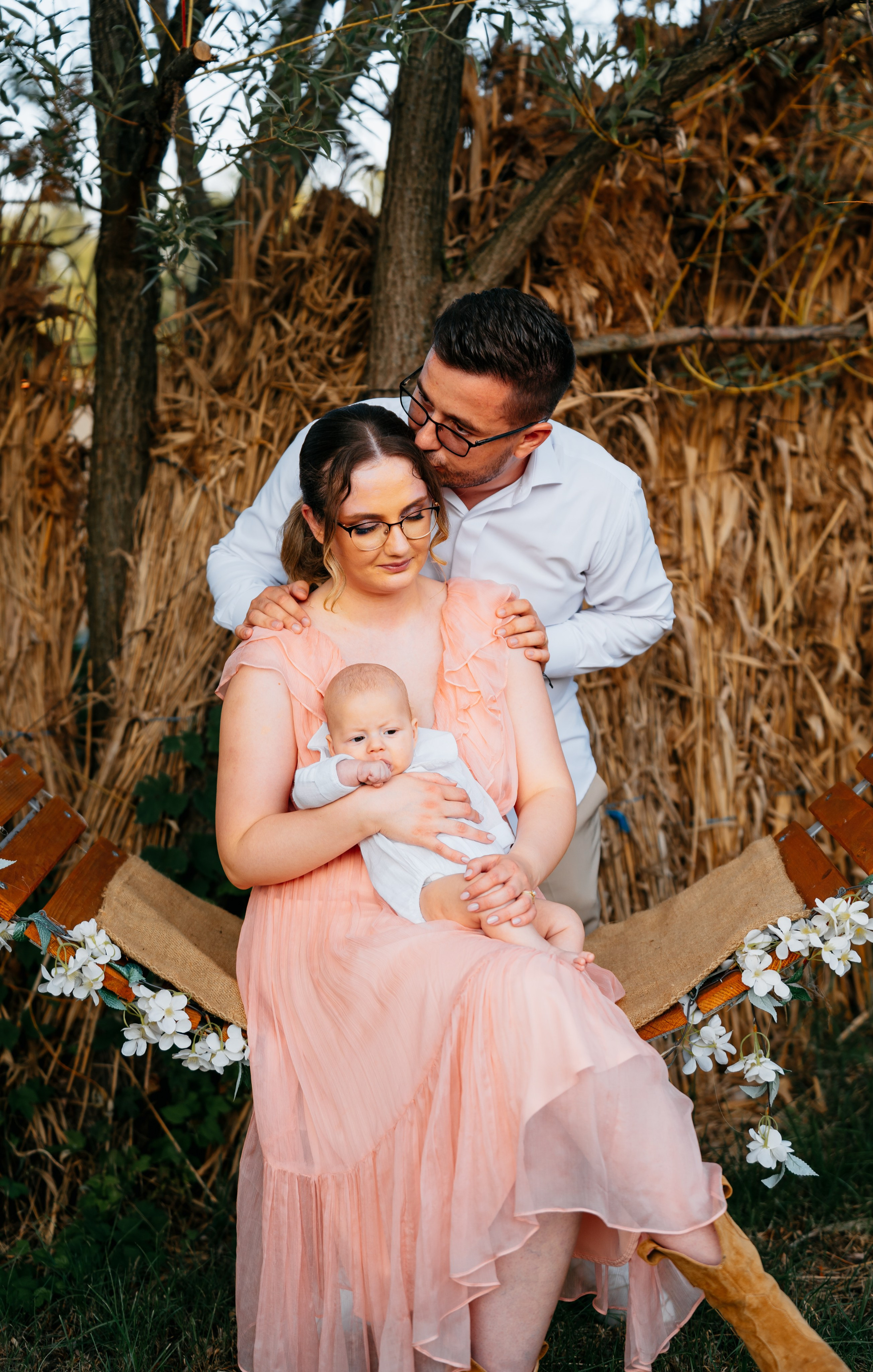 Achim’s Baptism. Fotograf Nunta Iasi - Hearts & Pictures