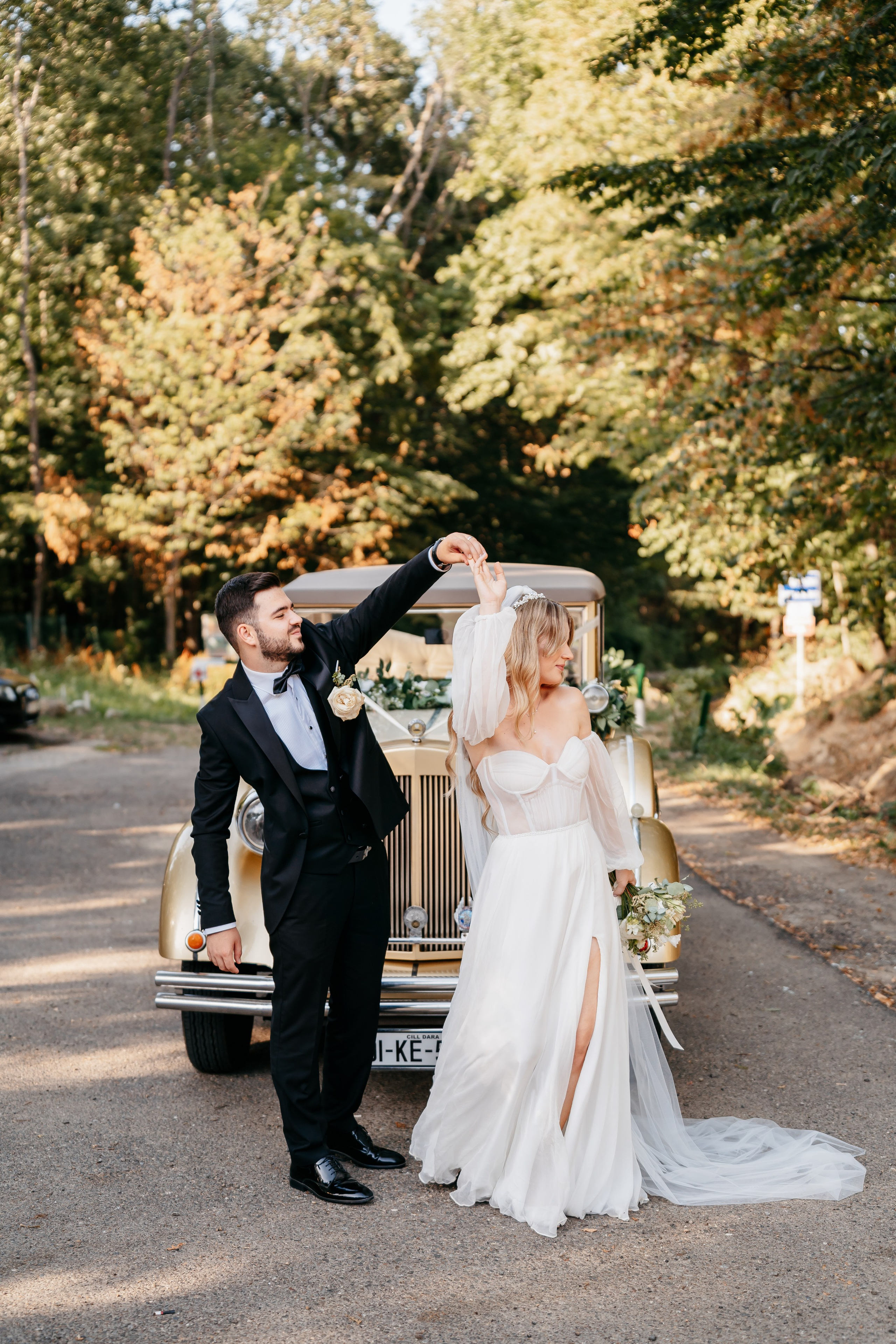 R & A. Fotograf Nunta Iasi - Hearts & Pictures