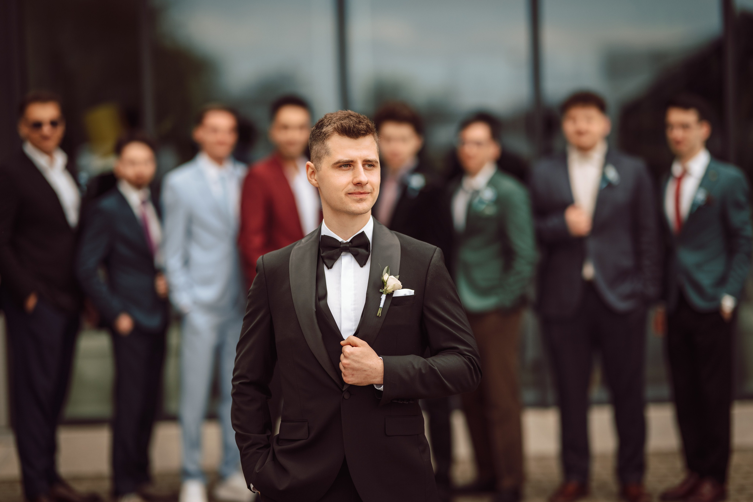 Bianca & Mihai. The Catalins Events — Wedding Photography & Videography