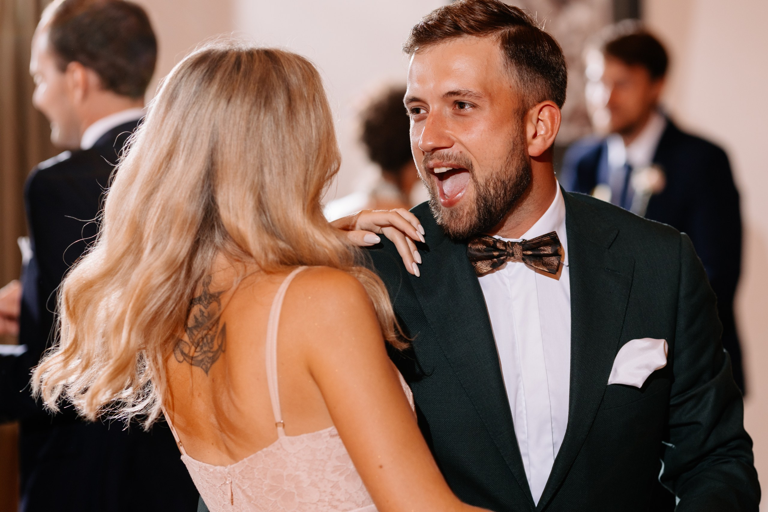 Karolina ♡ Sebastian. Fotograf Ślubny Warszawa - Sesje Biznesowe Rodzinne Eventy