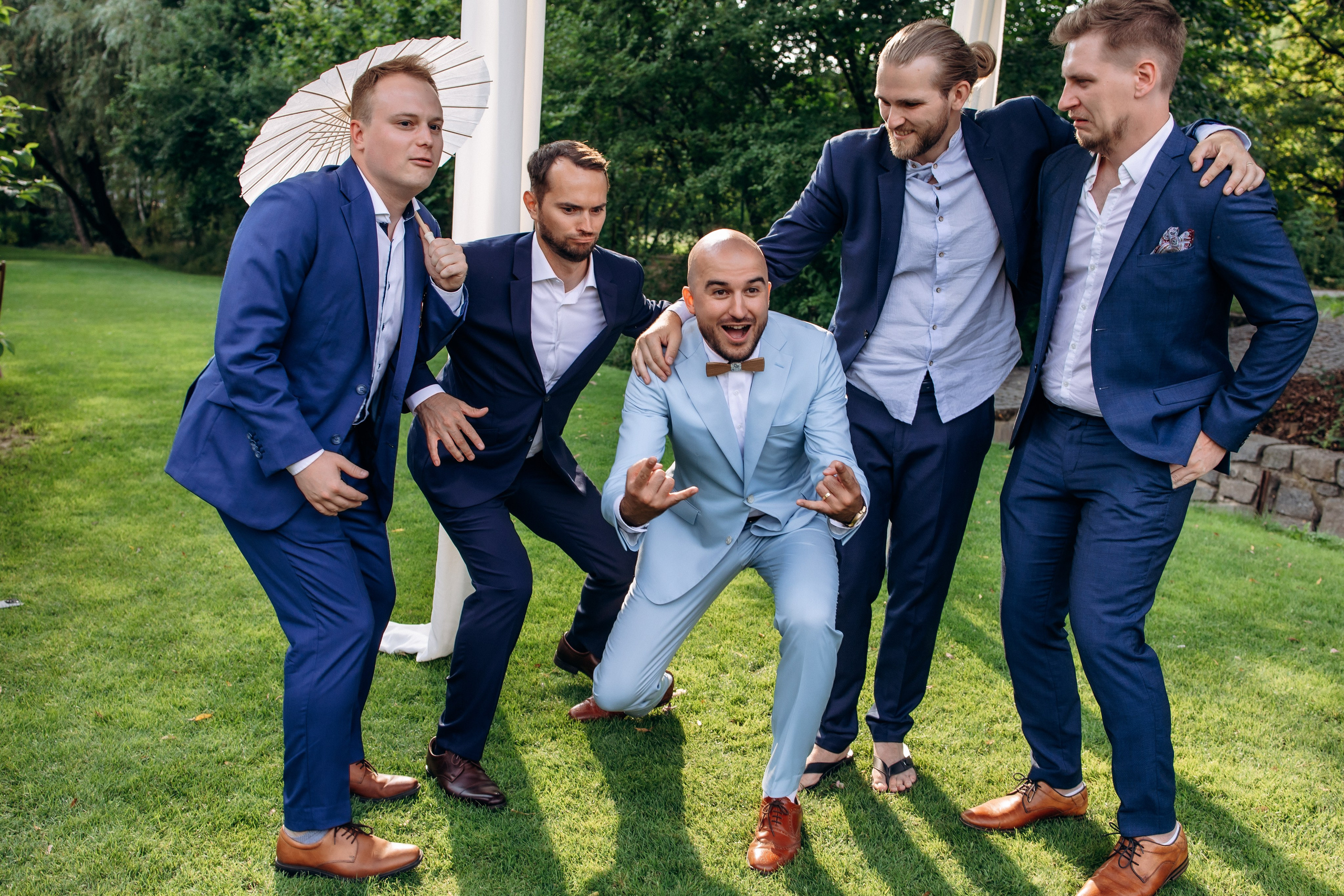 Wedding at Mlyn na Dobre vode