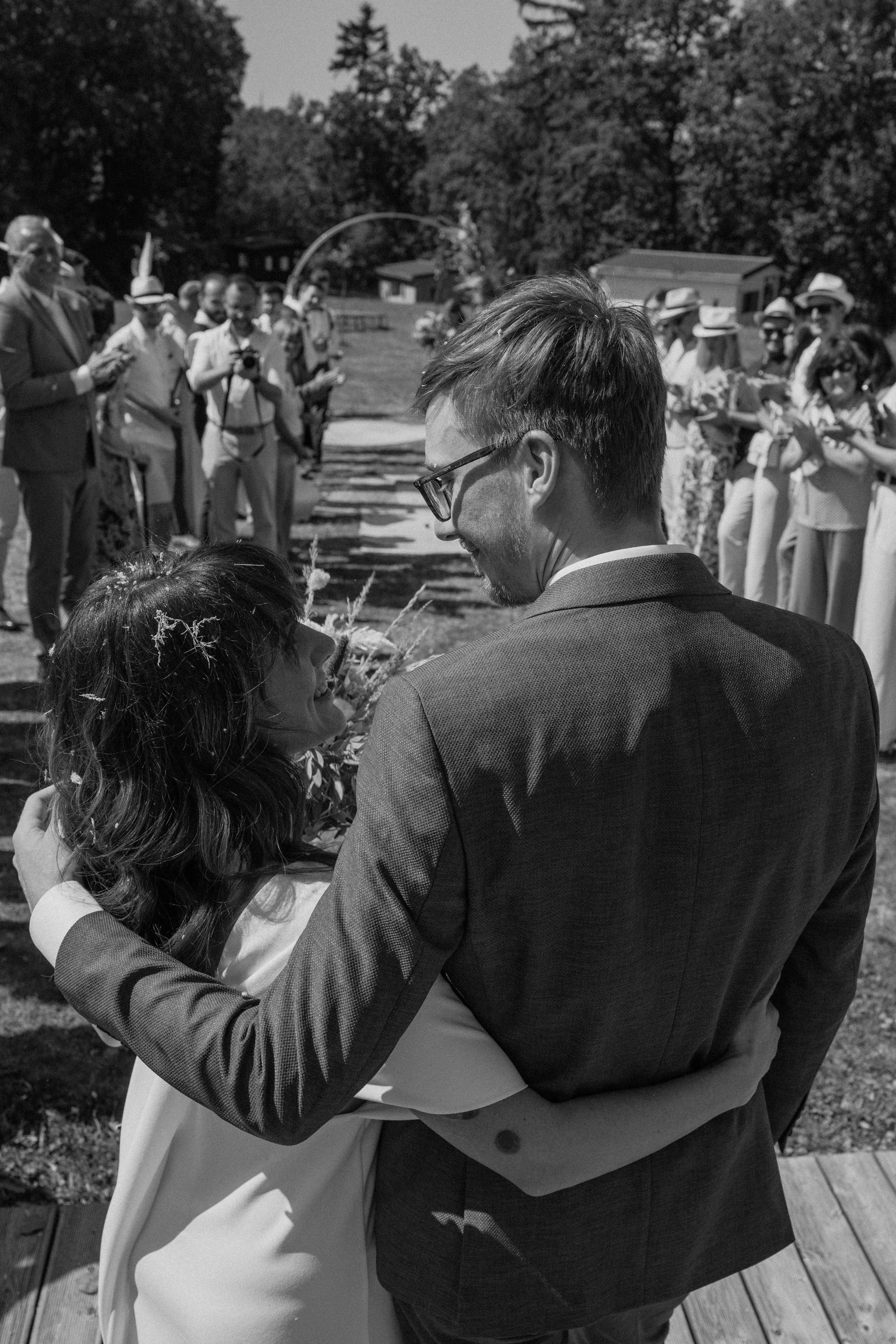 Wedding moments from Maly Oslov