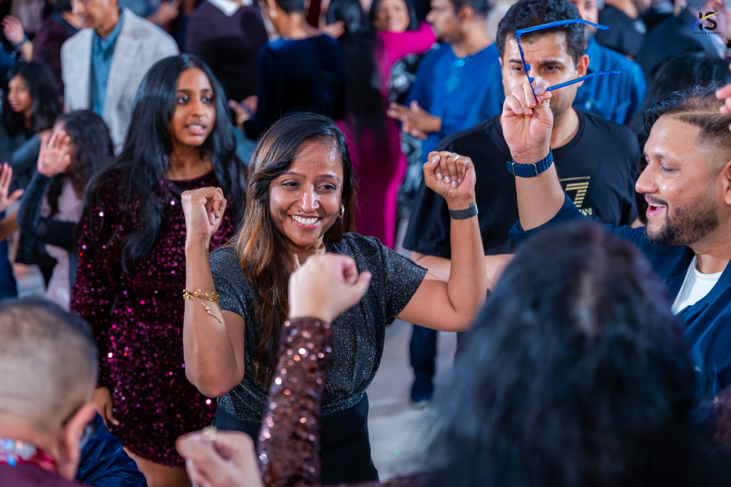 New Year Party — 2026. Inshyo Studio