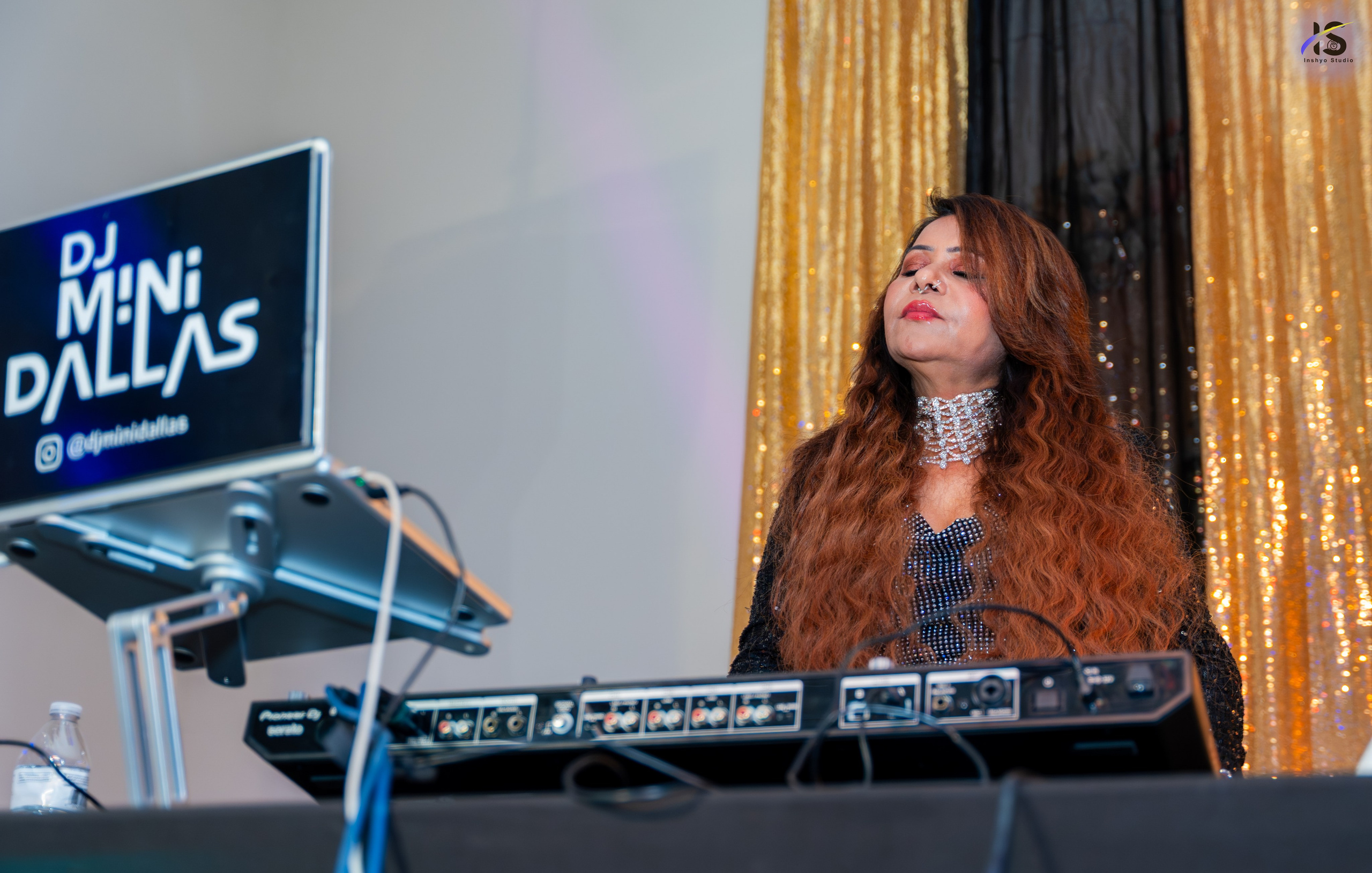 New Year Party — 2026. Inshyo Studio