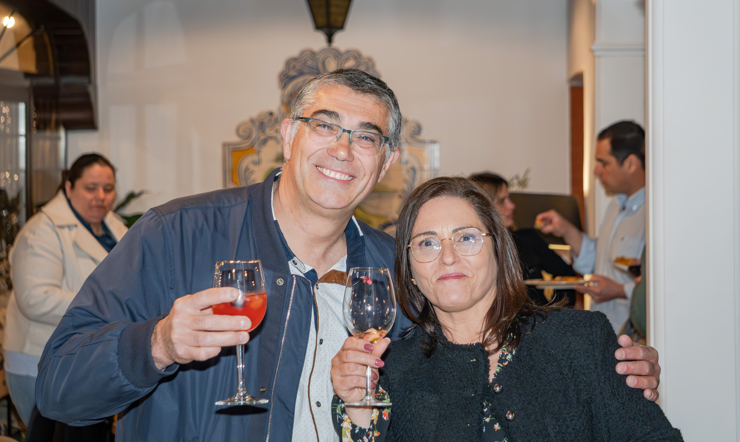 JANTAR DO 10º ANIVERSÁRIO DA TABACARIA "O ARDINA"