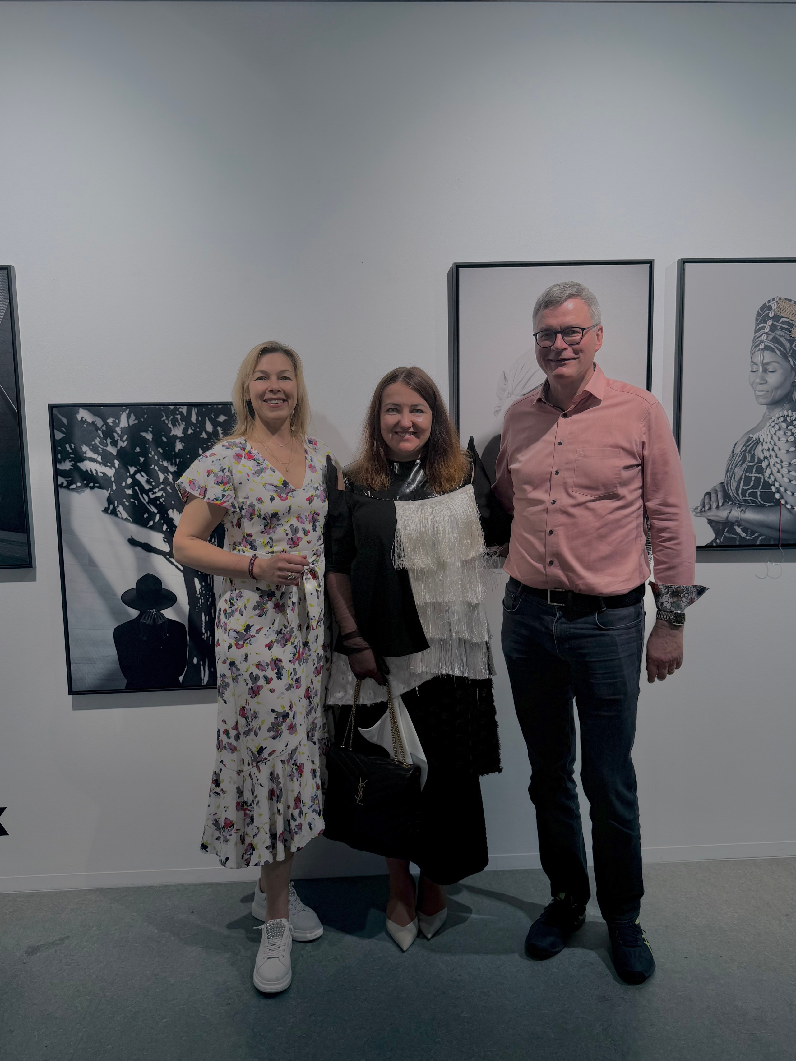 Exposition “Identities: When fashion meets photography”. Photographer in Luxembourg Tanita