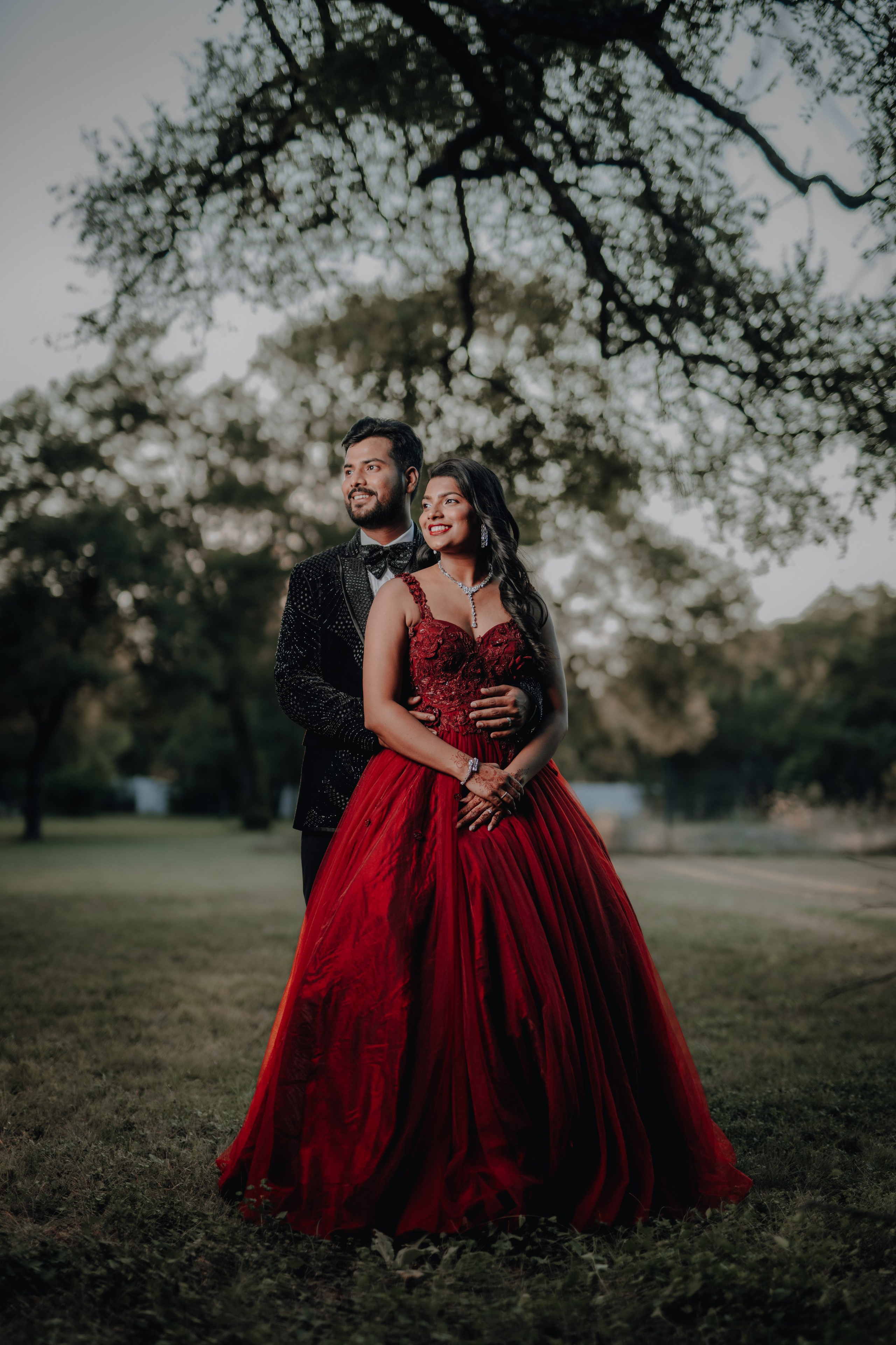 Couple-Portraits. Wedding photographer Venkatesh Darsi