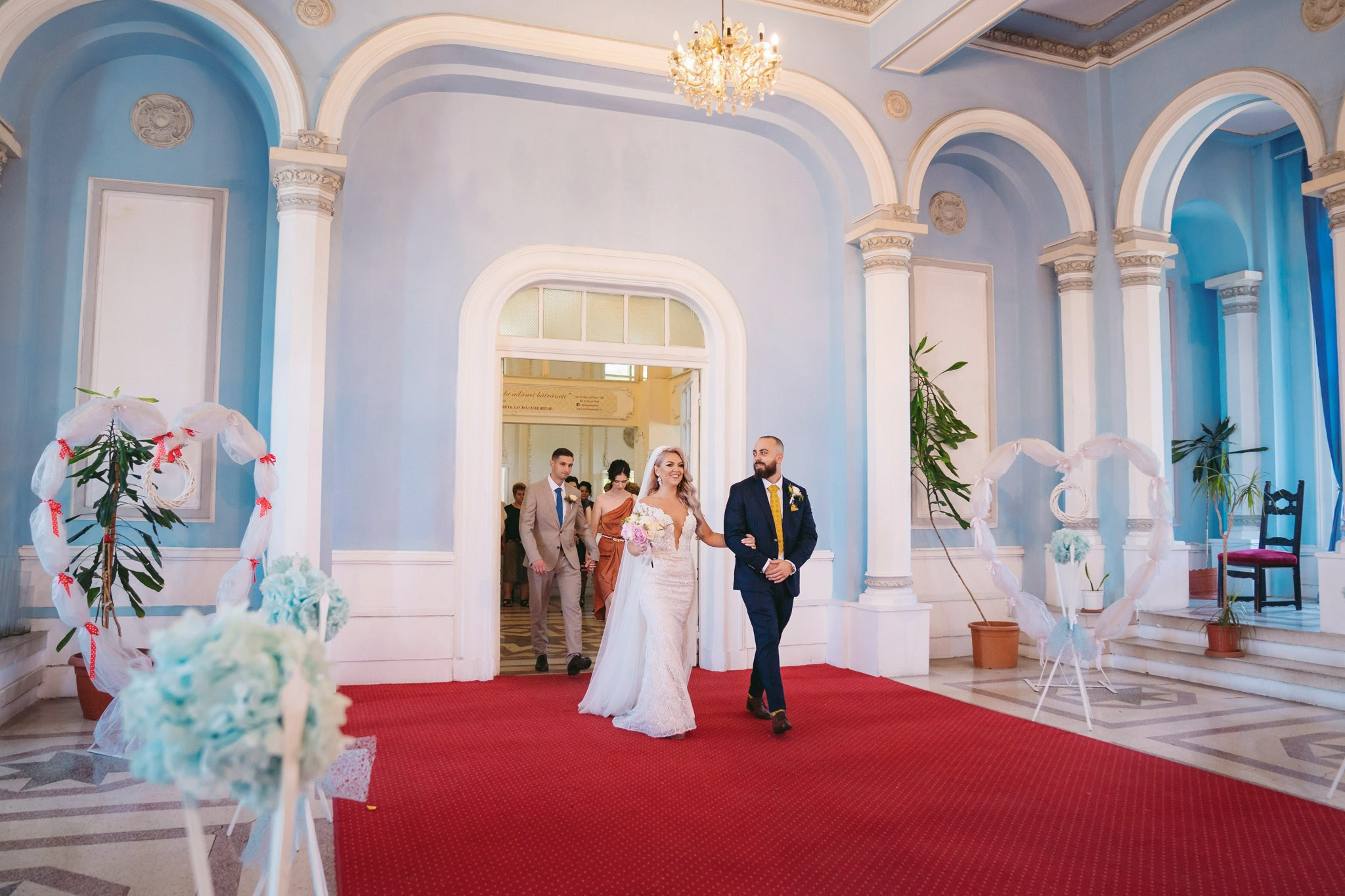 Alina & Andrei. Fotograf de nunta in Constanta|Marian Badescu