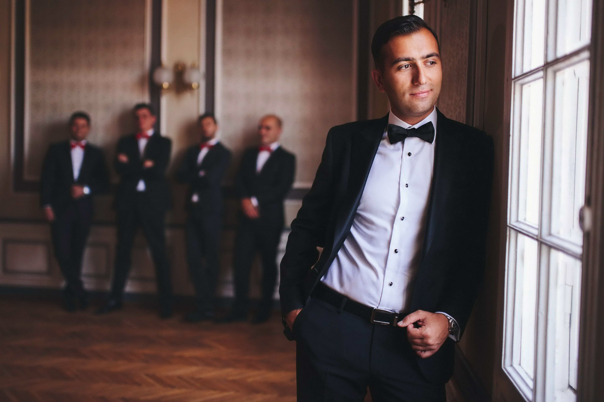 Mirela & Andrei. Fotograf de nunta in Constanta|Marian Badescu