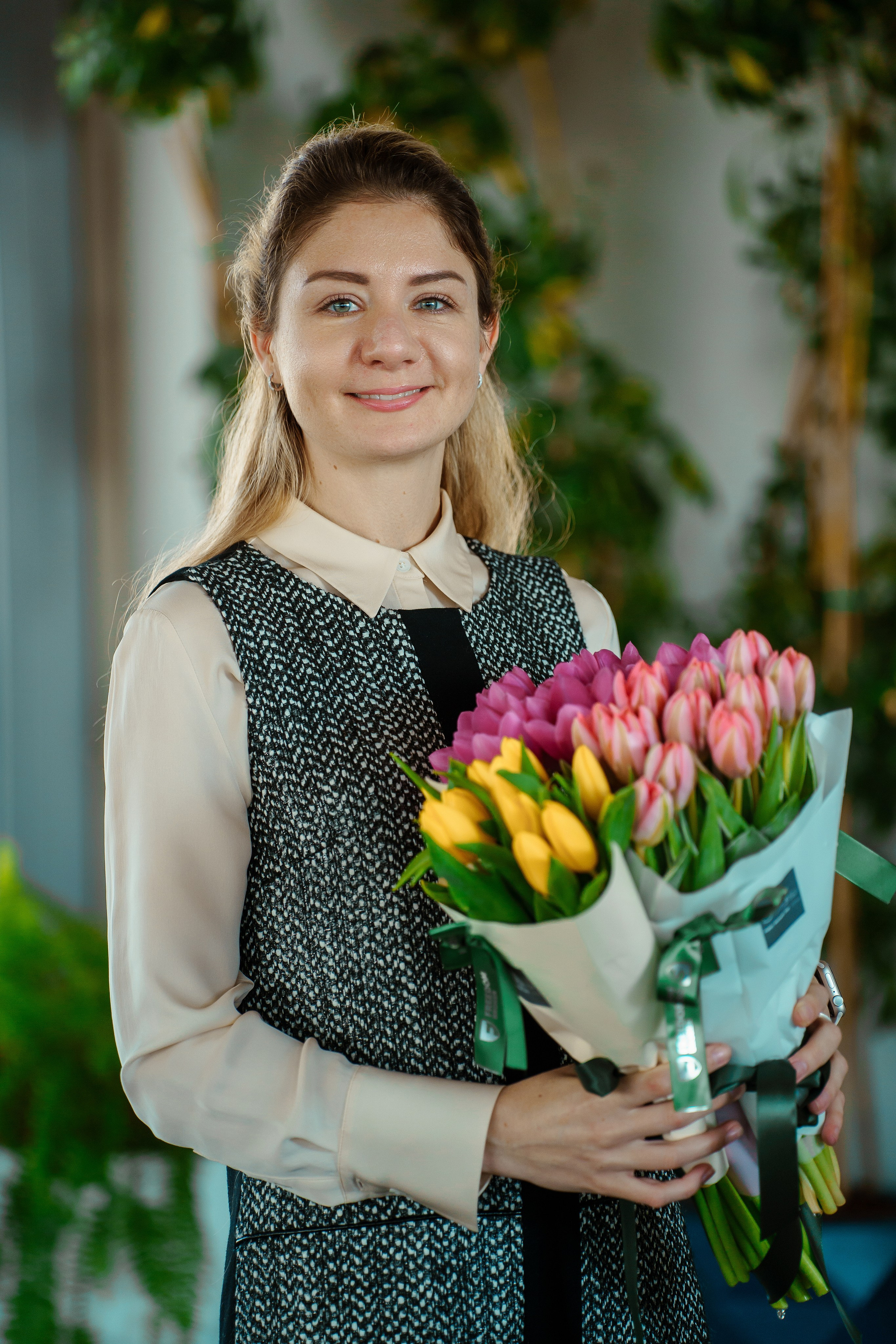 8 March. Семейный и детский фотограф на Кипре Елена
