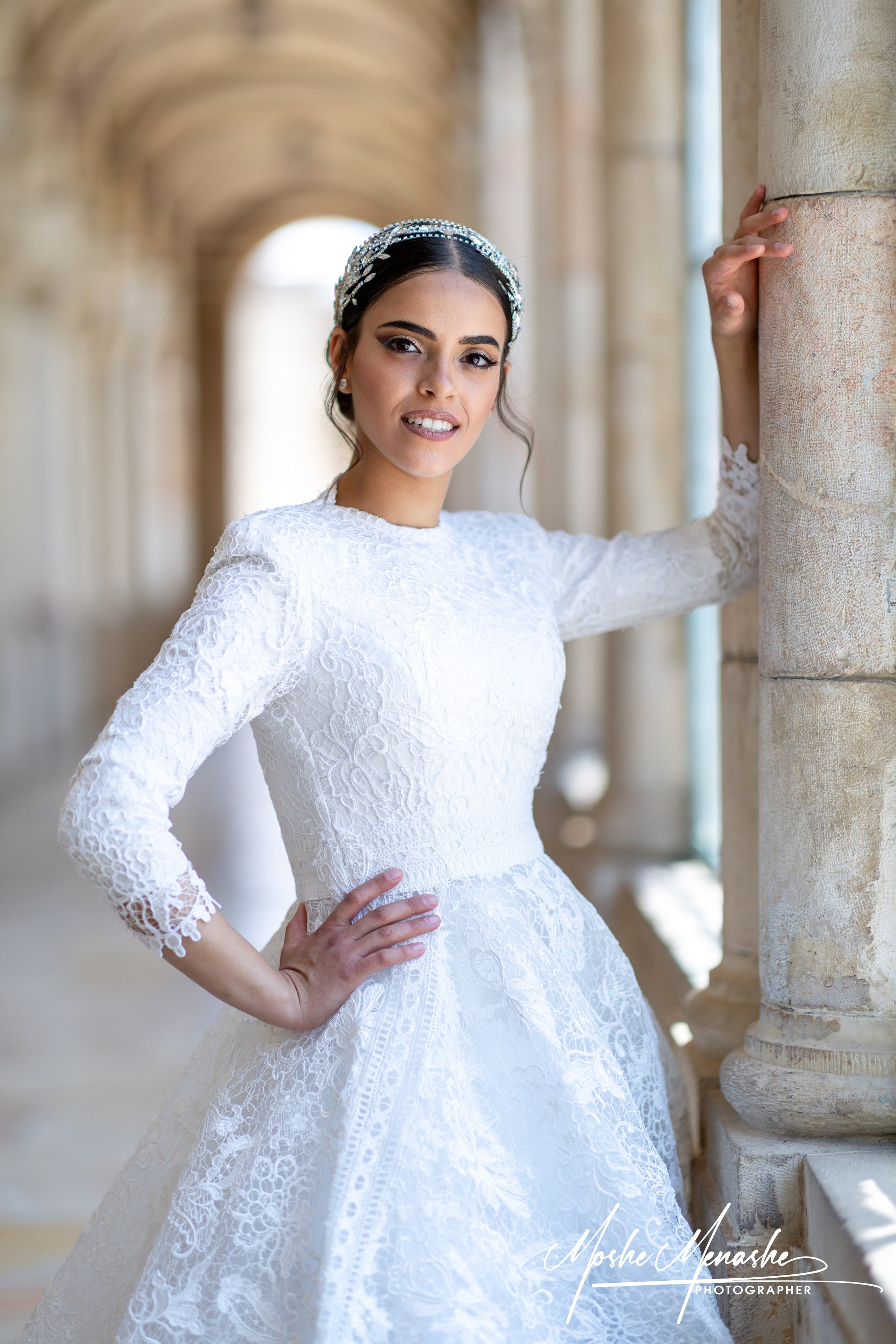 N & S. משה מנשה צלם חתונות