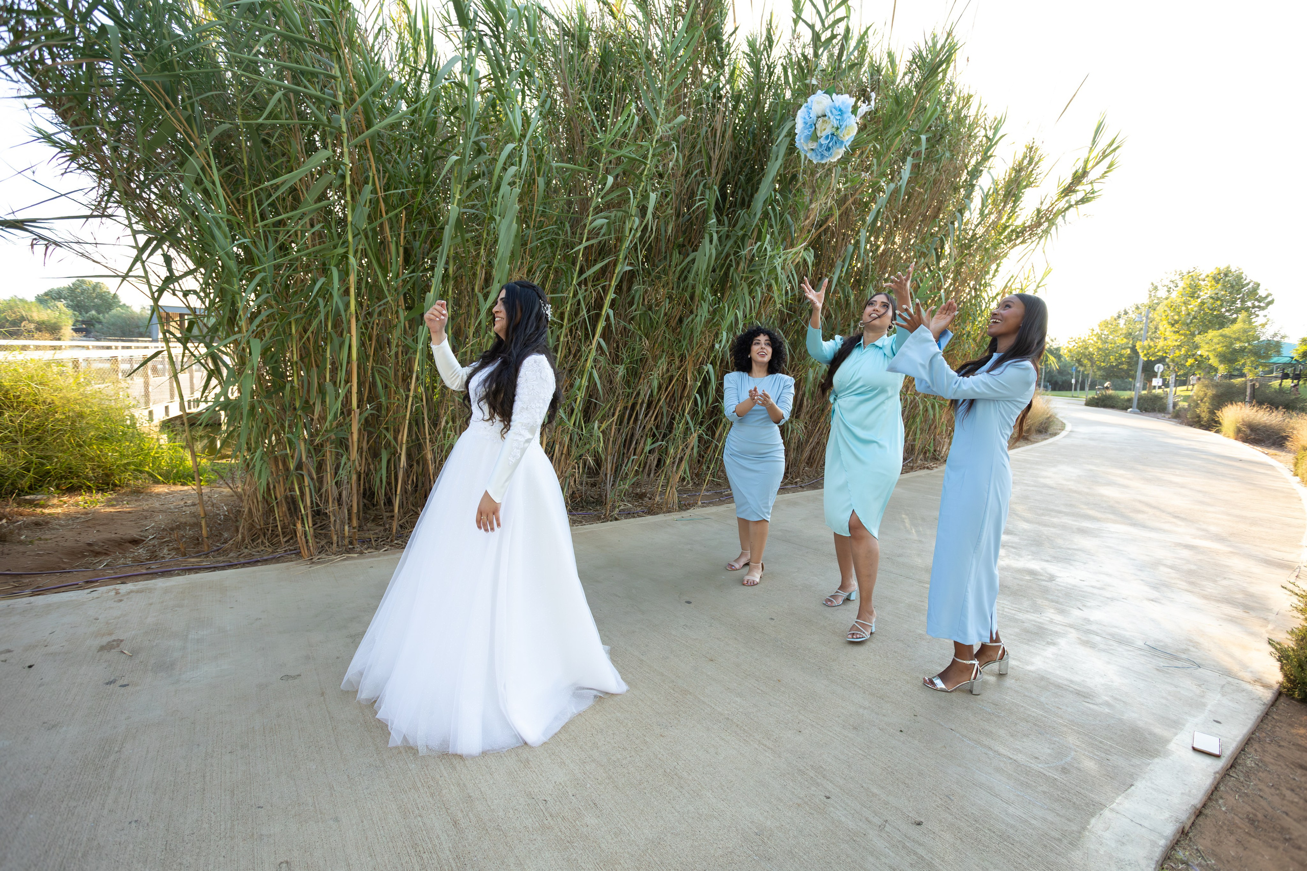 S&S. משה מנשה צלם חתונות