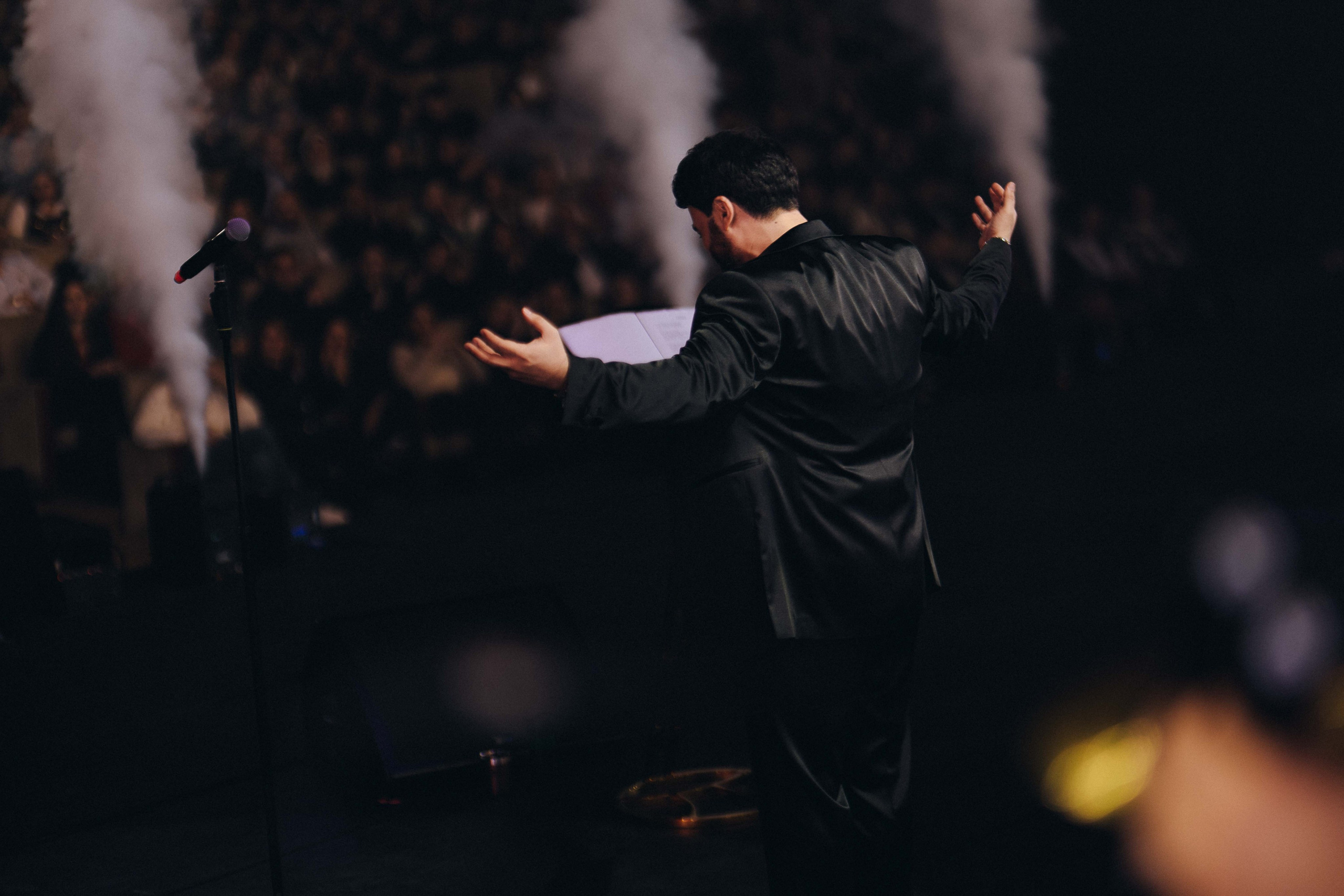 ZAMIG HUSEYNOV. Wedding&Event photographer Ismail Rzayev in Baku