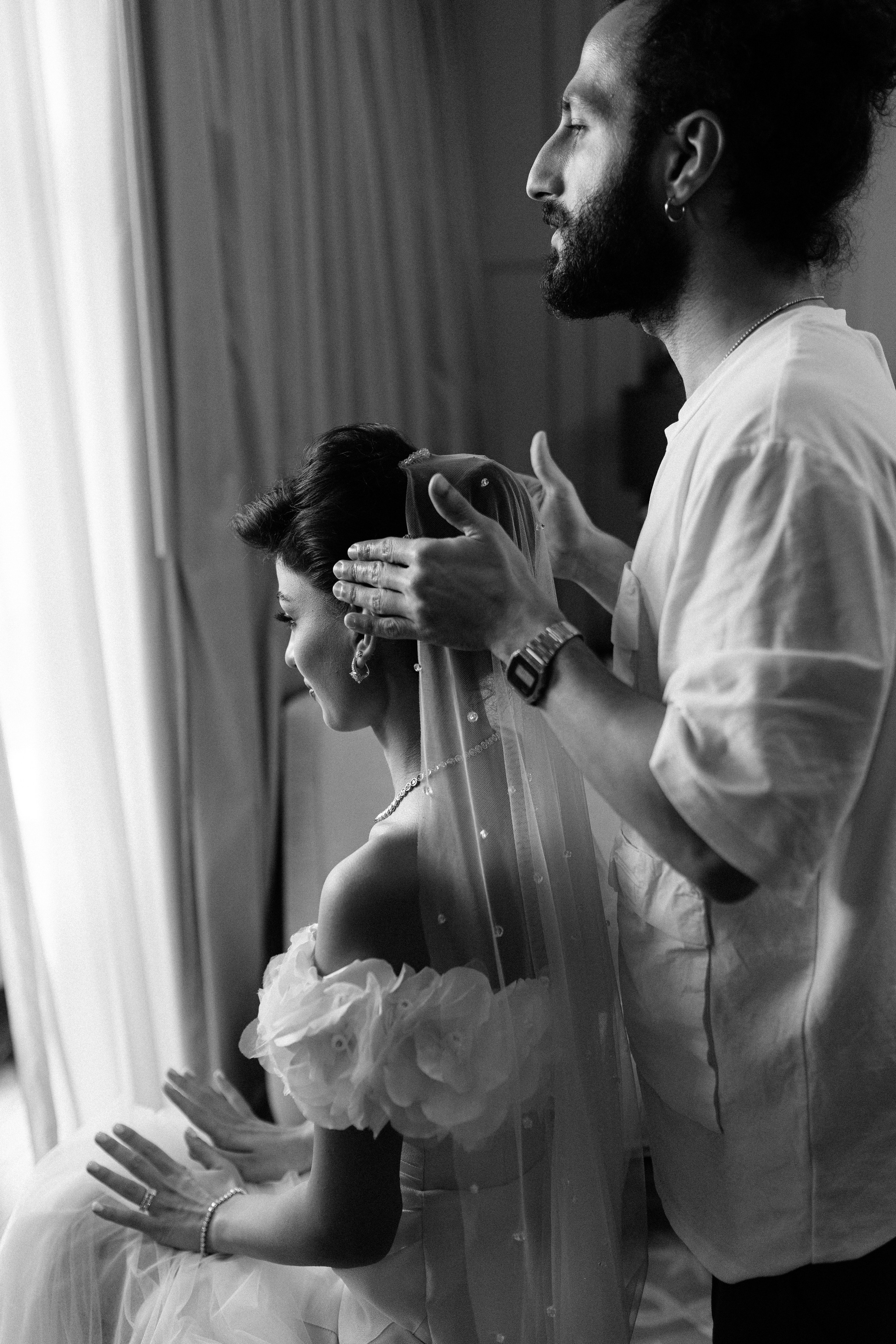 RAMIN&GUNEL. Wedding&Event photographer Ismail Rzayev in Baku