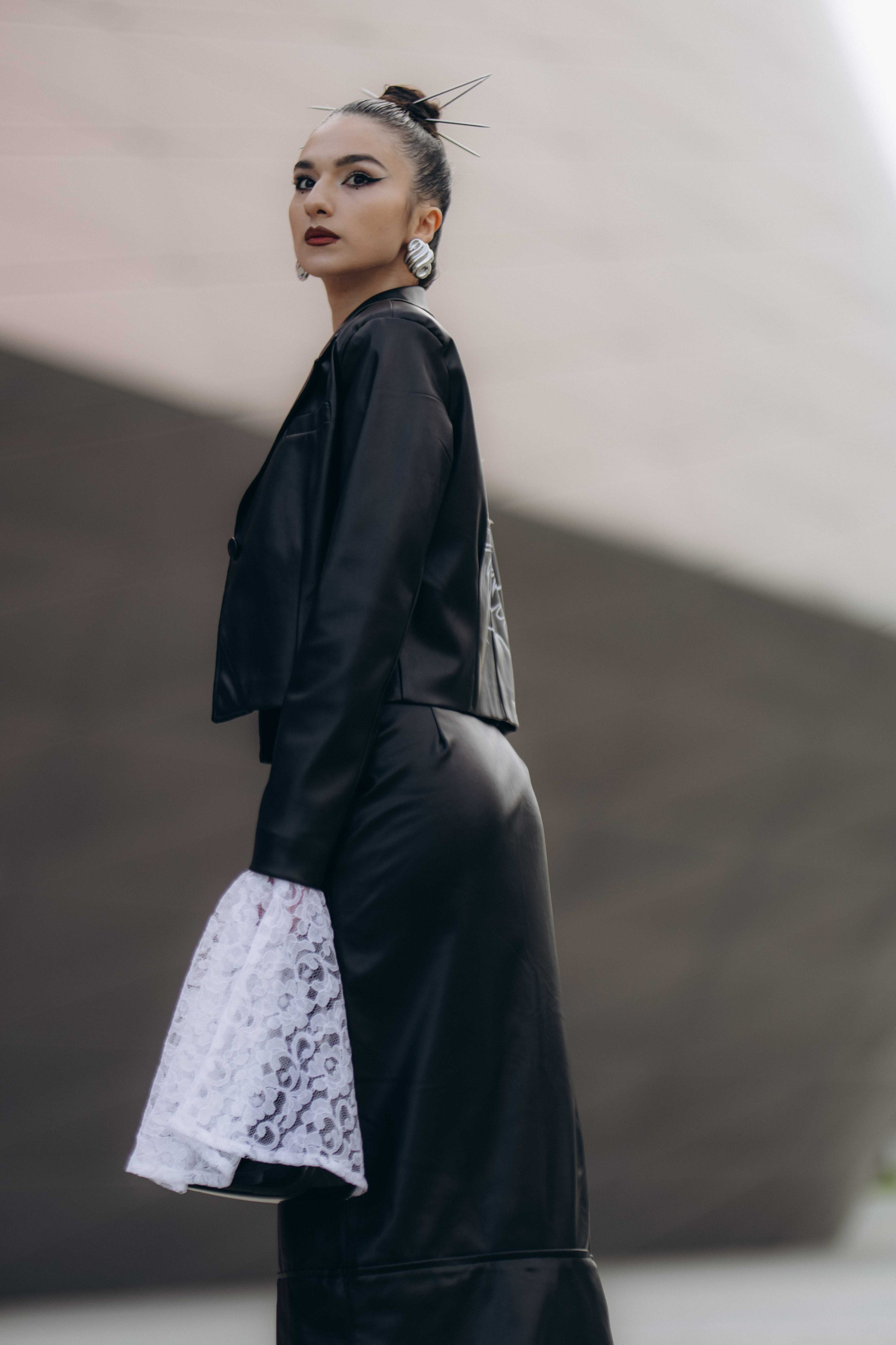 BAKU FASHION WEEK DAY. Wedding&Event photographer Ismail Rzayev in Baku