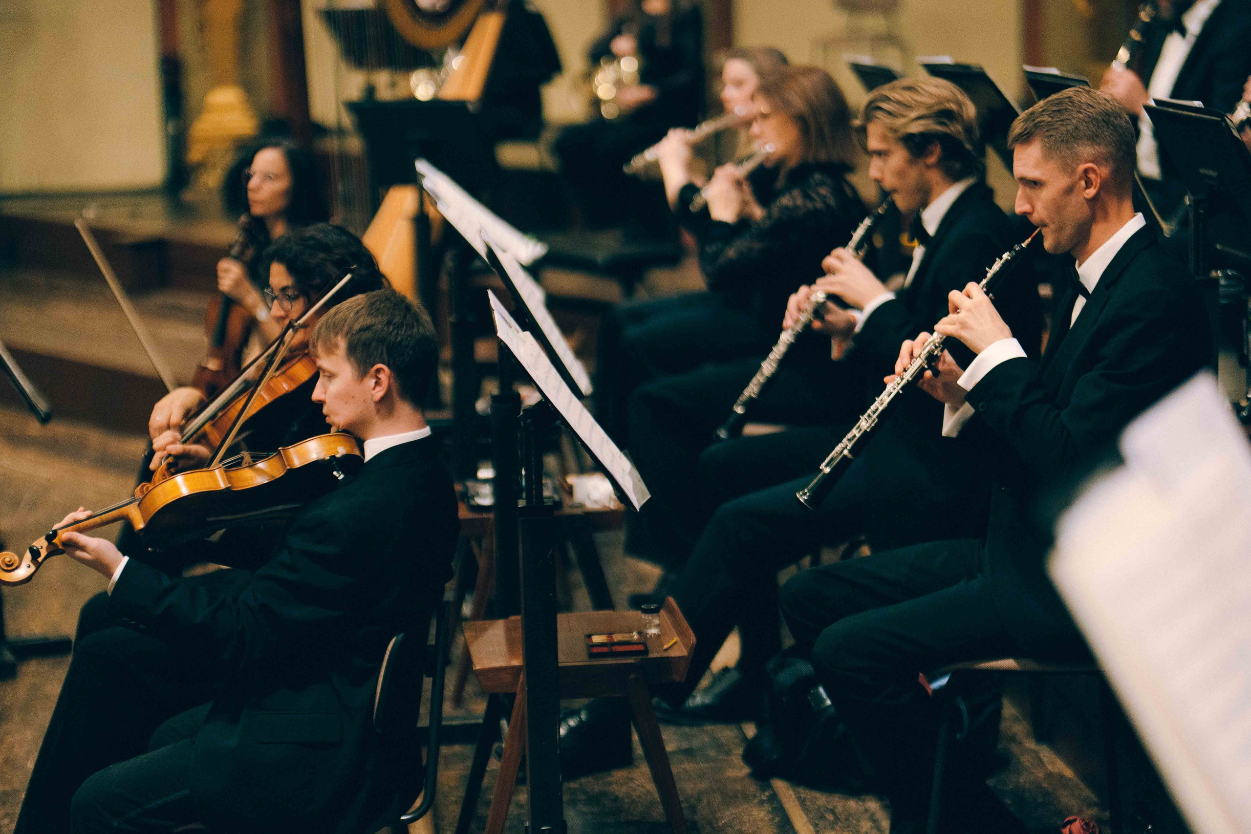 MUSIKVEREIN (VIENNA). Wedding&Event photographer Ismail Rzayev in Baku