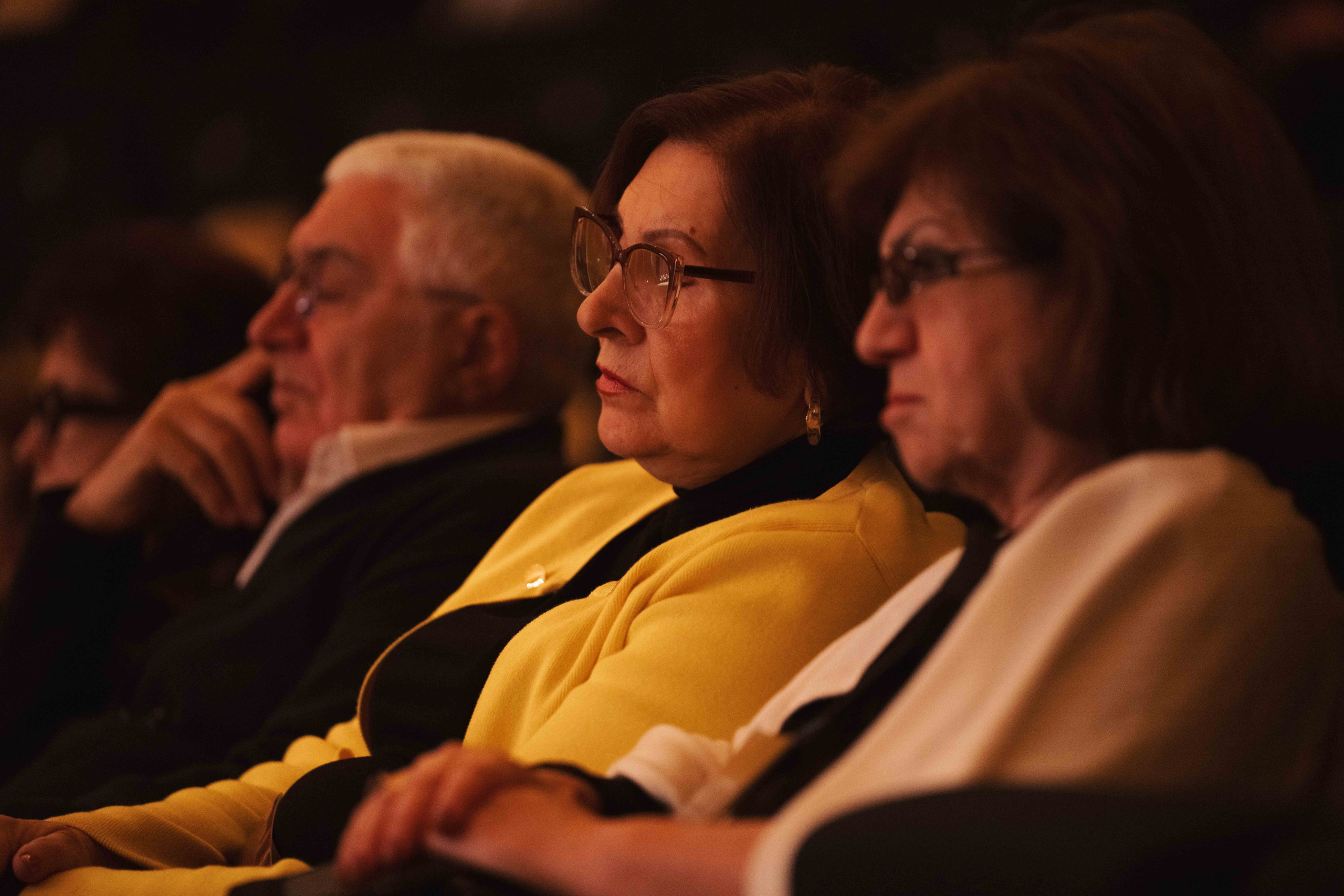 The Tchaikovsky Academic Grand Symphony Orchestra in Baku. Wedding&Event photographer Ismail Rzayev in Baku