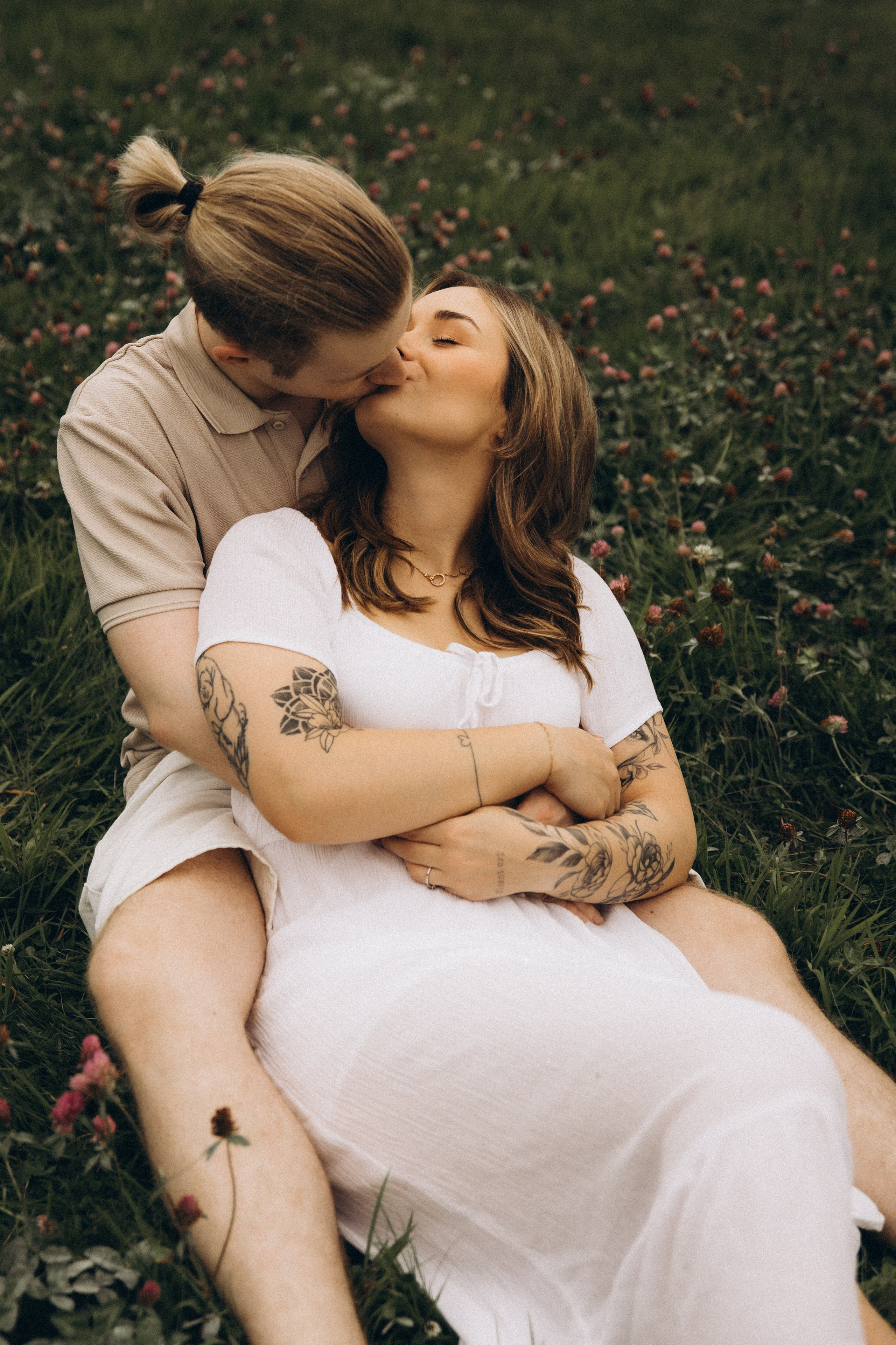 Paare. Фотограф Дюссельдорф, Кёльн, НРВ — Кристина Браудо