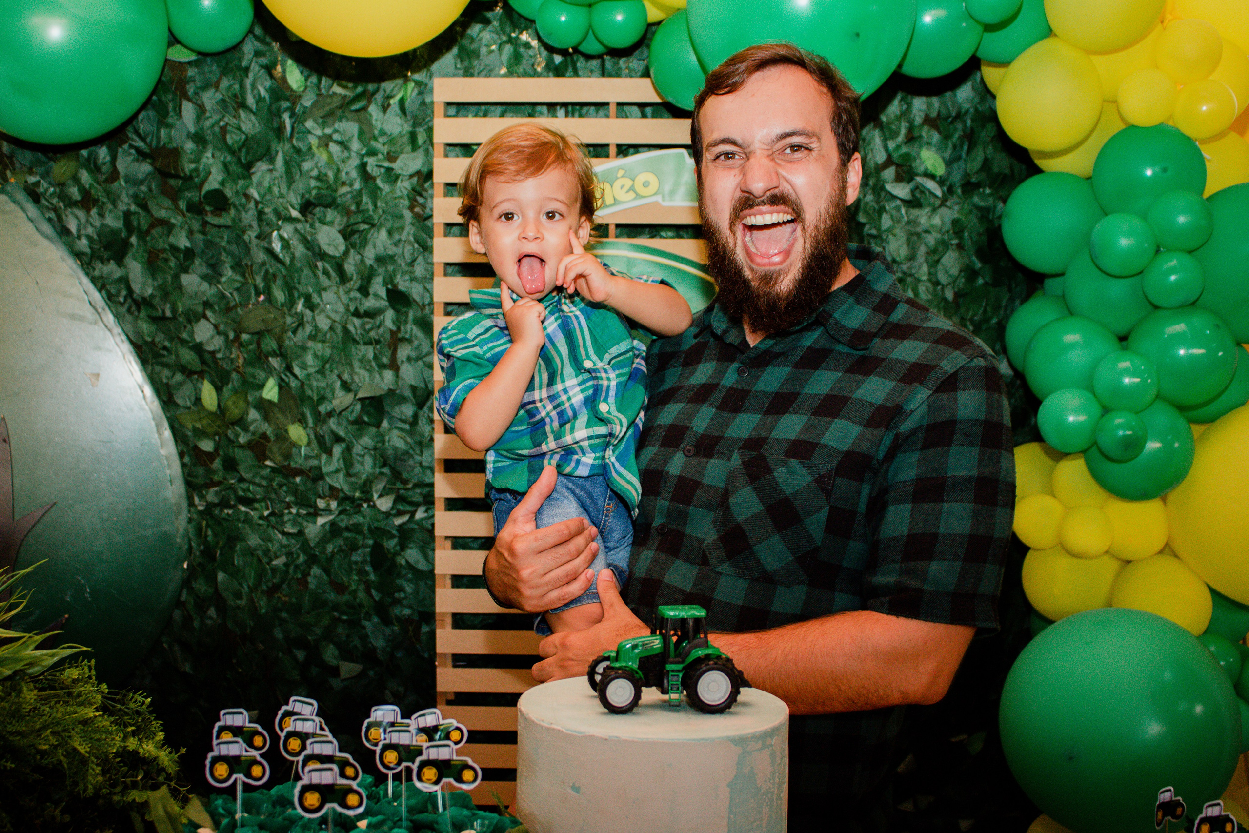 Fotografia de Aniversário Infantil em Holambra – Theo, 2 anos | Joyce Maria. Joyce Maria Fotografia | Fotógrafa em Holambra