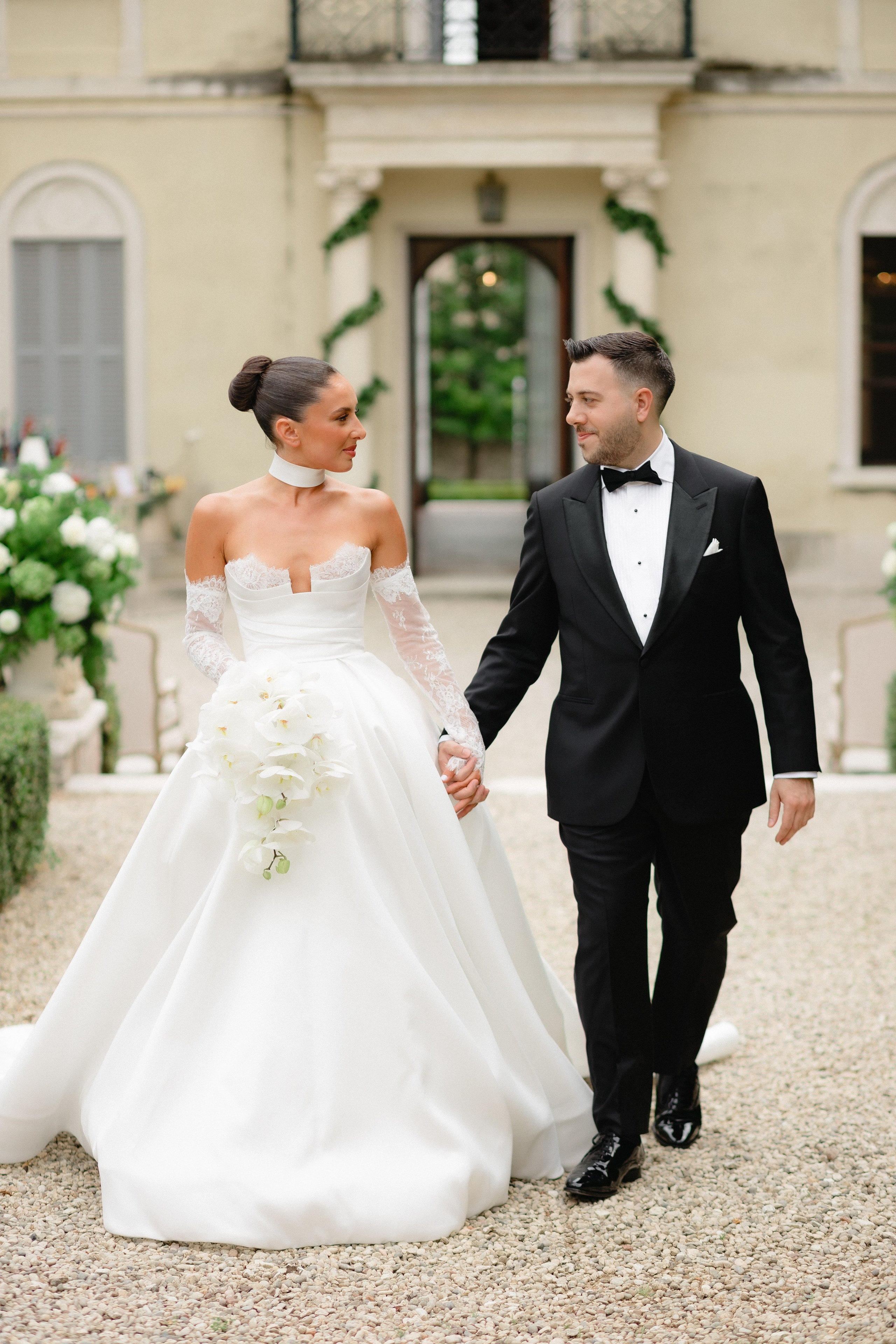 Villa Rizzardi Wedding Photography. Photographer in Italy Anna Linnik