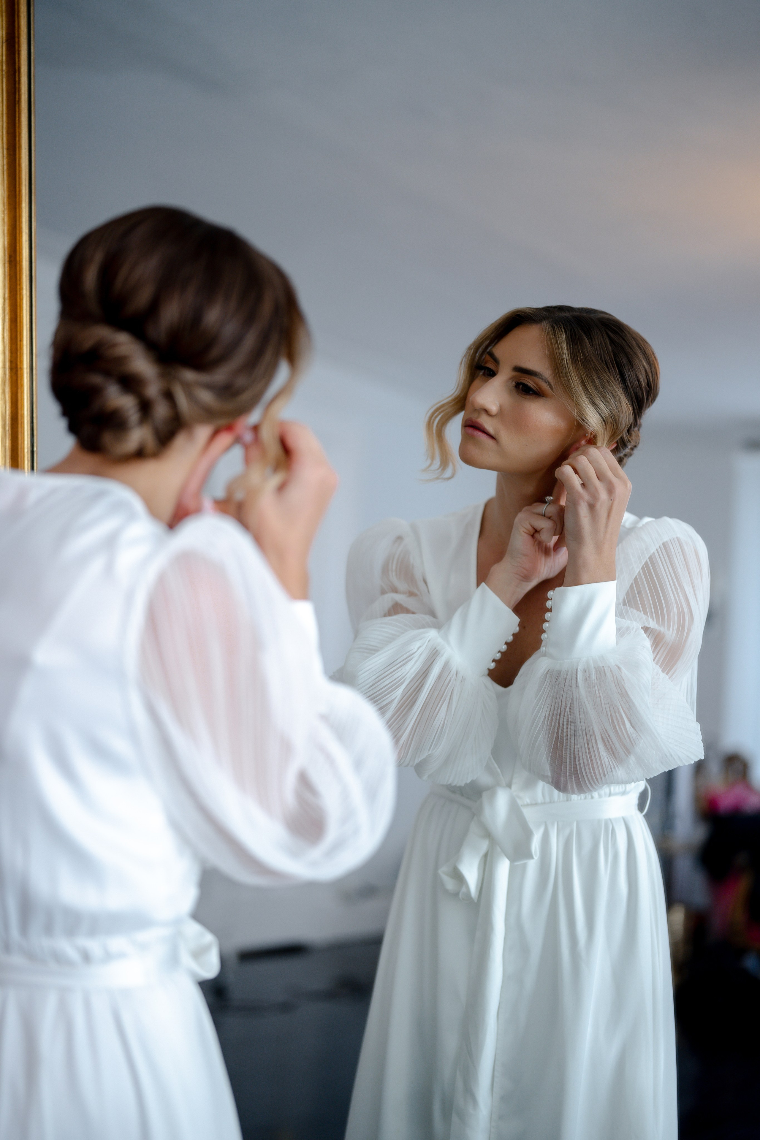 Caroline & Joh wedding day. Anna Krasnova Wedding photographer