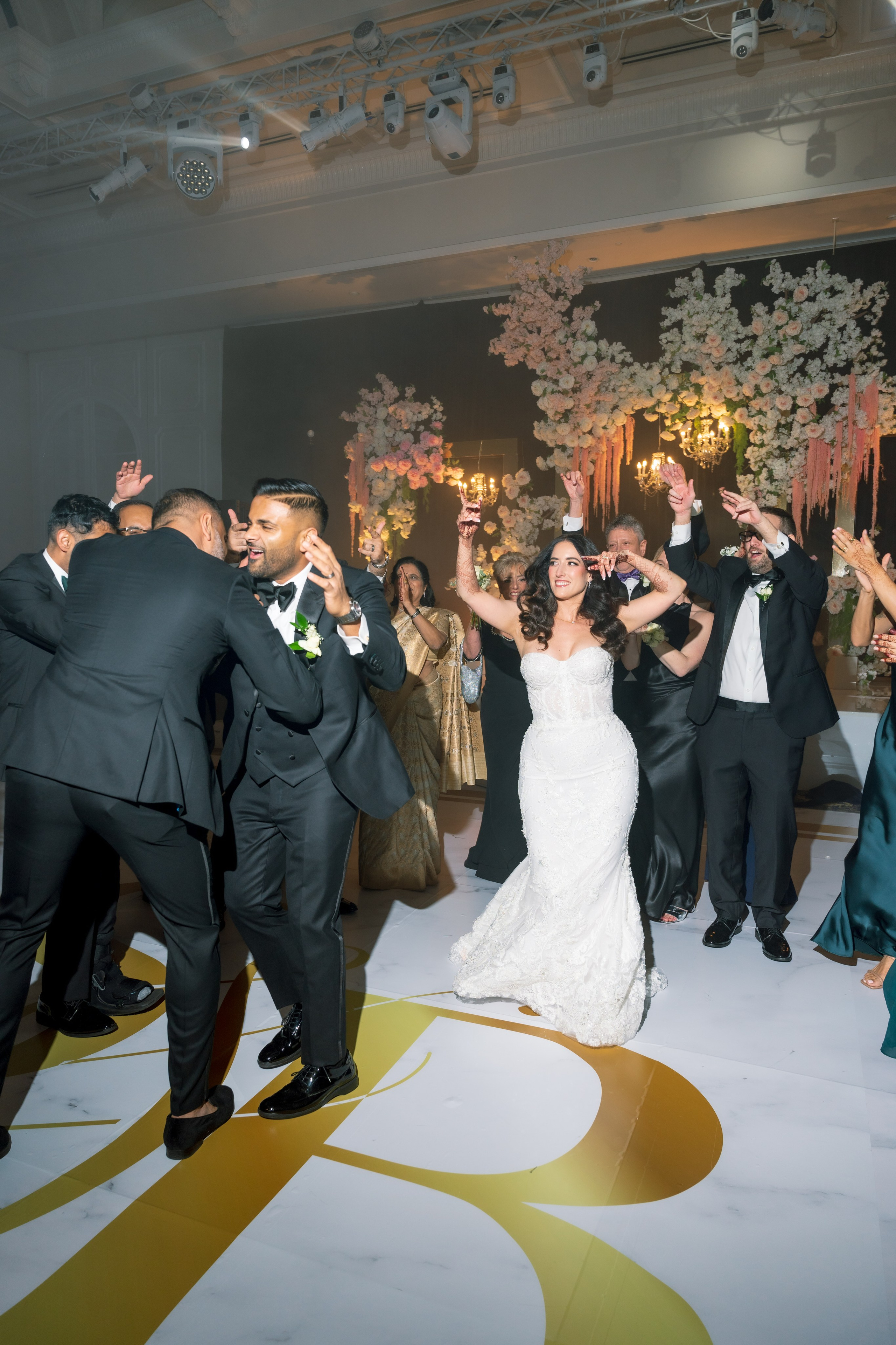 Sarah and Bhavin. Anna Krasnova Wedding photographer