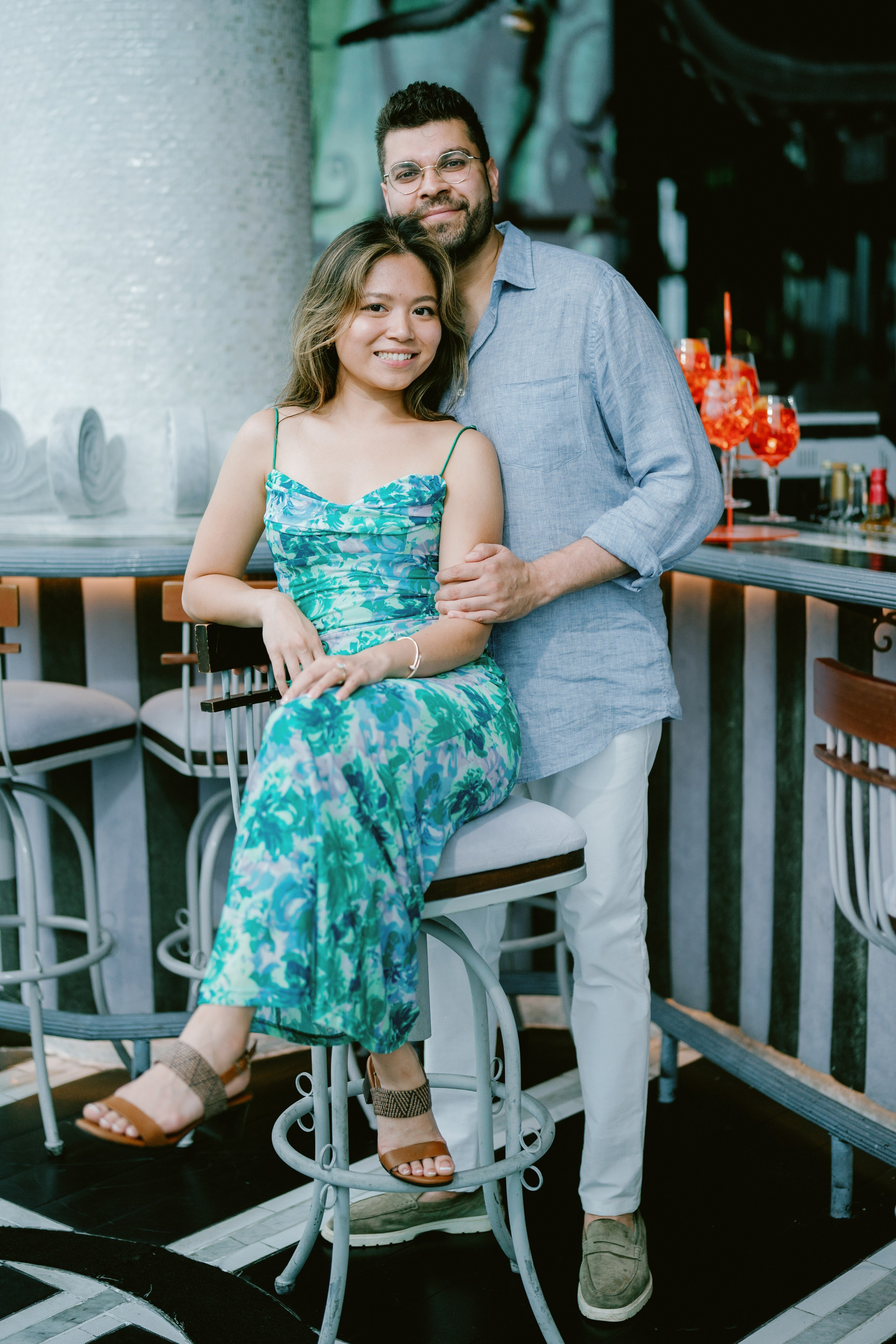 Engagement. Photographer Phu Quoc