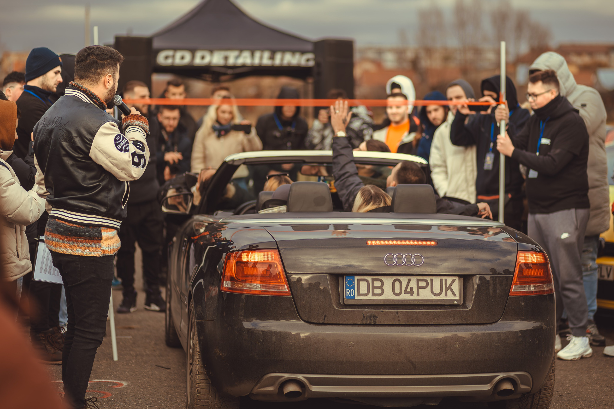 Masini. Ionut Brehuescu — Fotograf