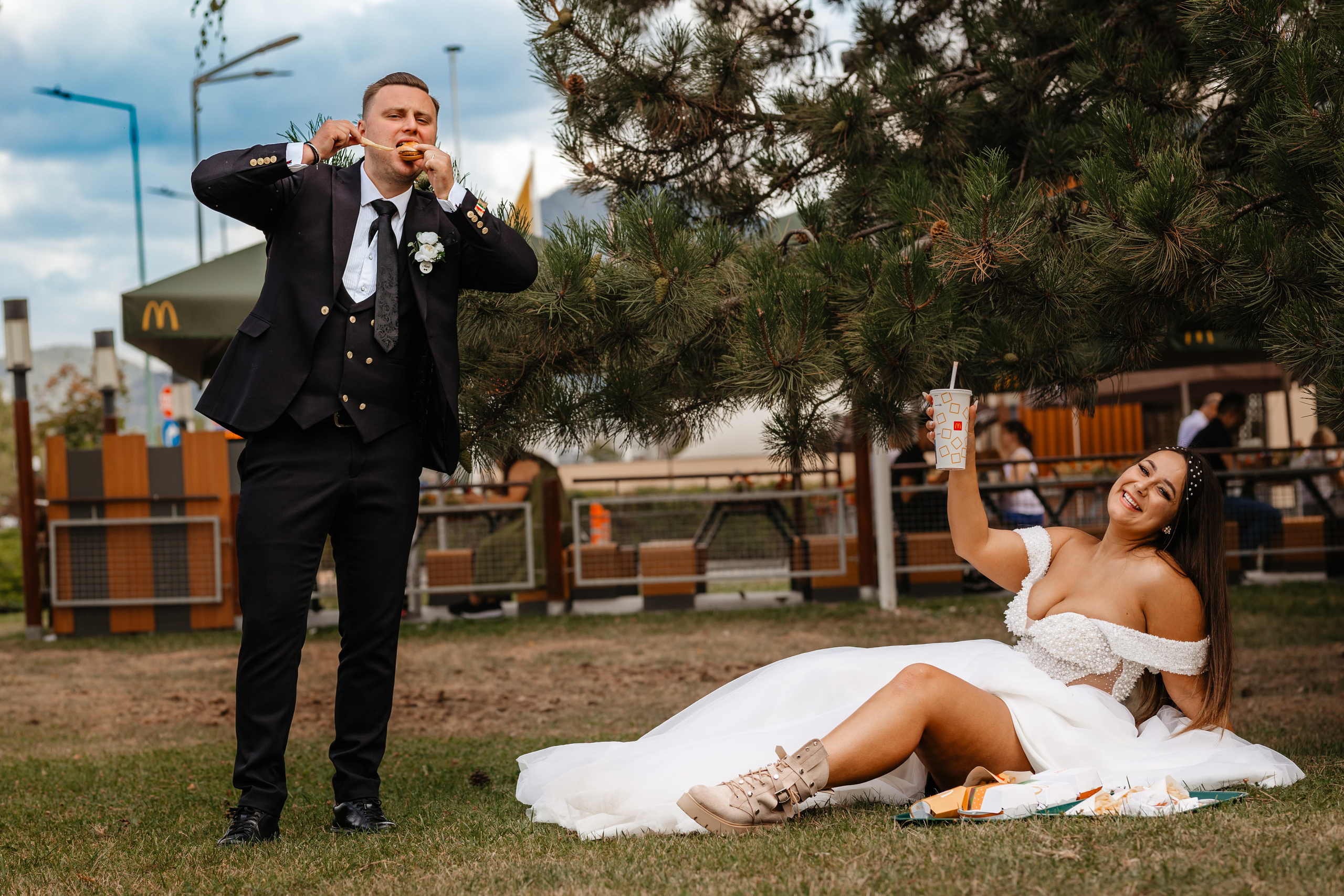 Oana si Axu. Ionut Brehuescu — Fotograf