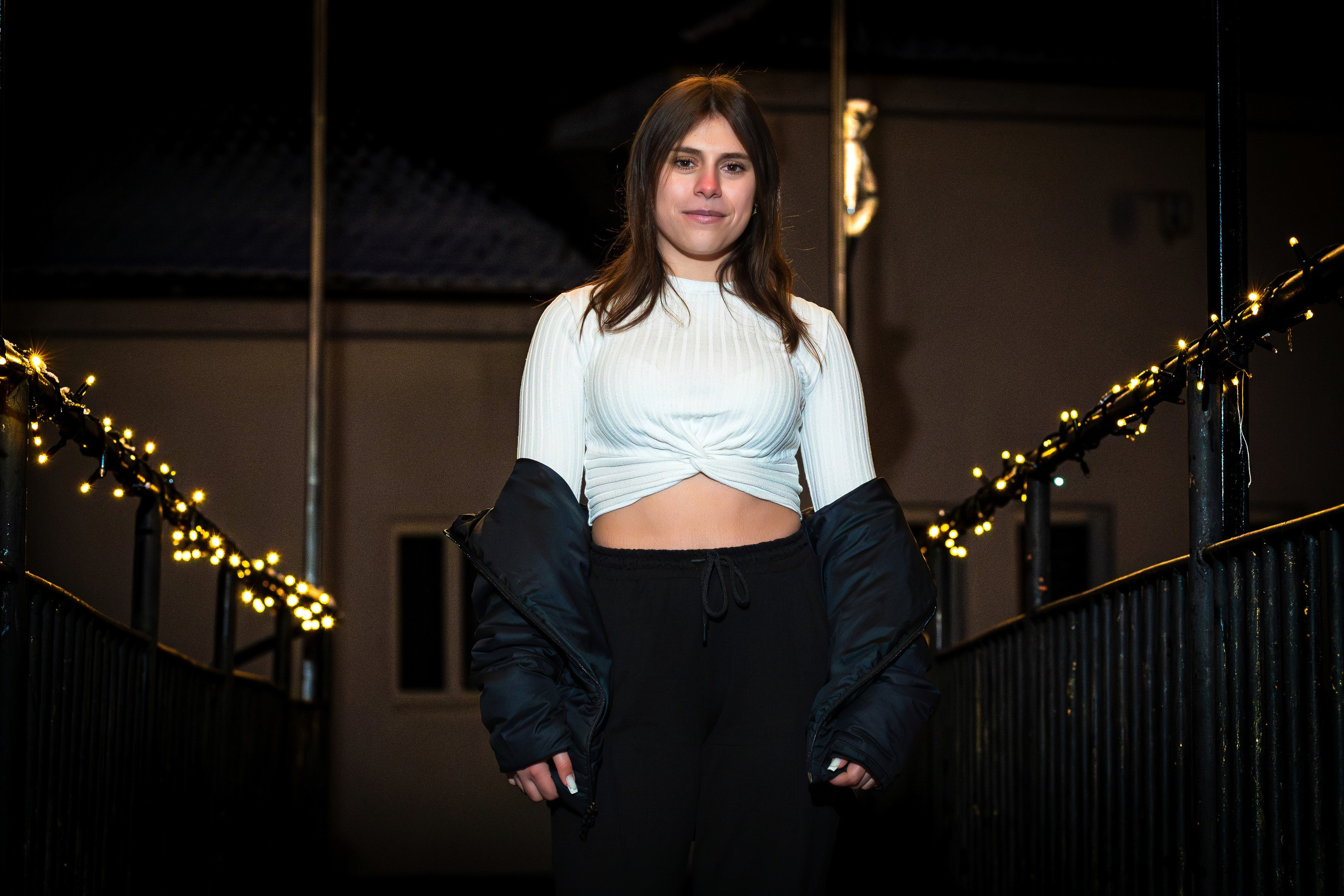 Andreea. Ionut Brehuescu — Fotograf