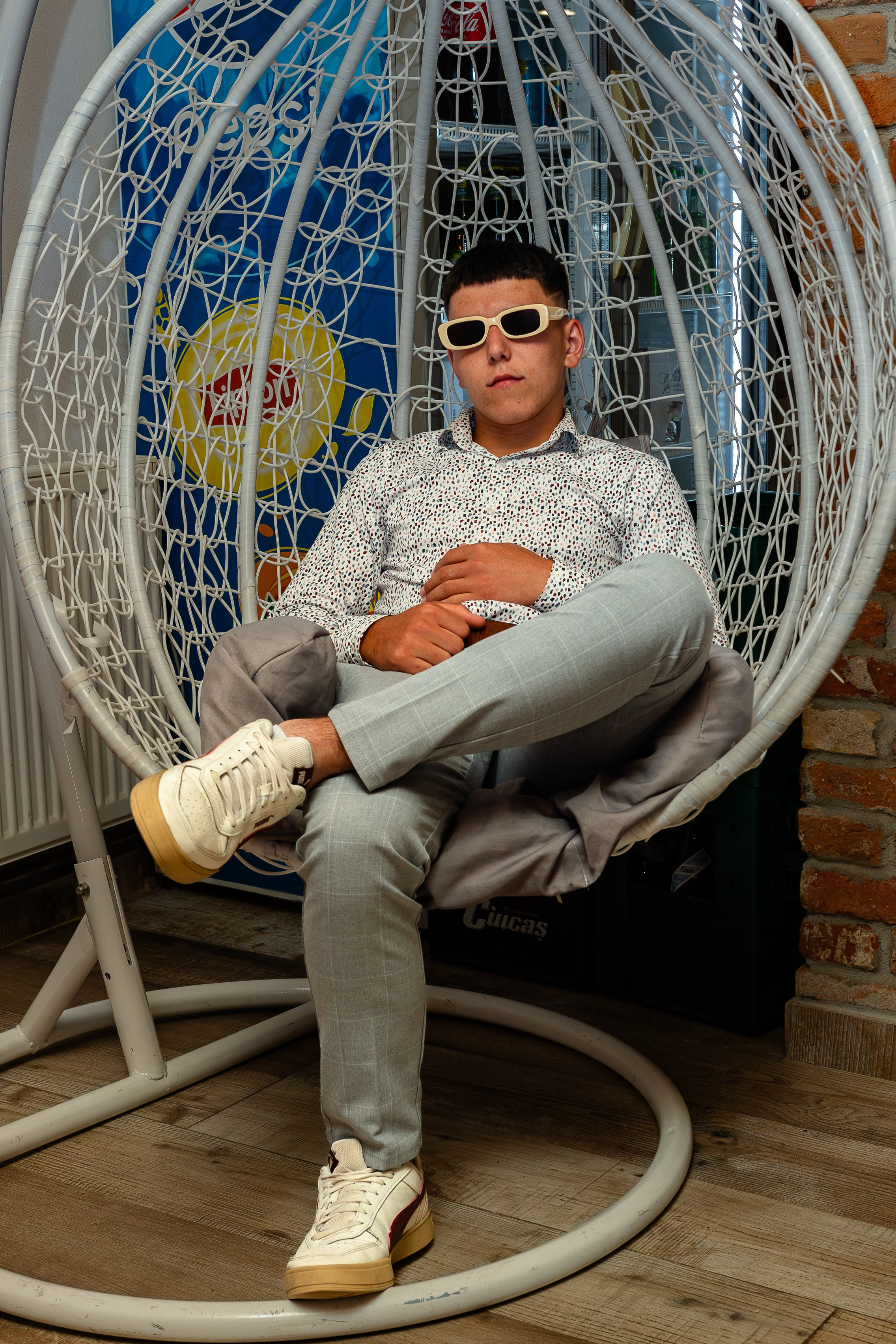 Majorat Ion. Ionut Brehuescu — Fotograf