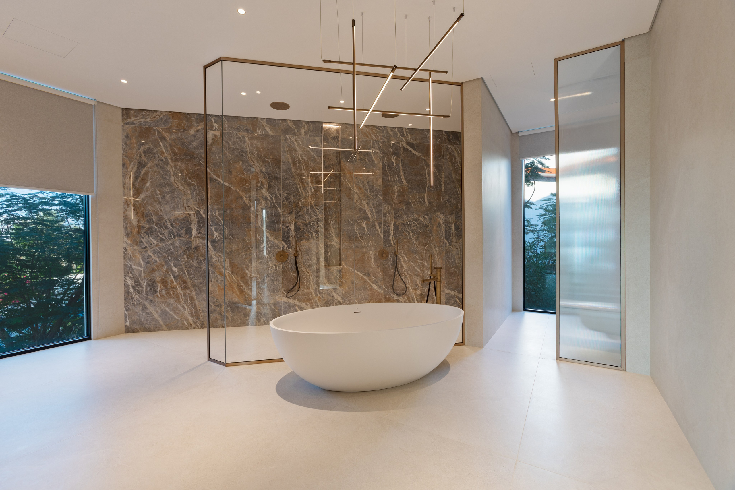 Luxury Villa — Emirates Hill. Samy Mar Boy │Portrait, Automotive and Real Estate Photographer